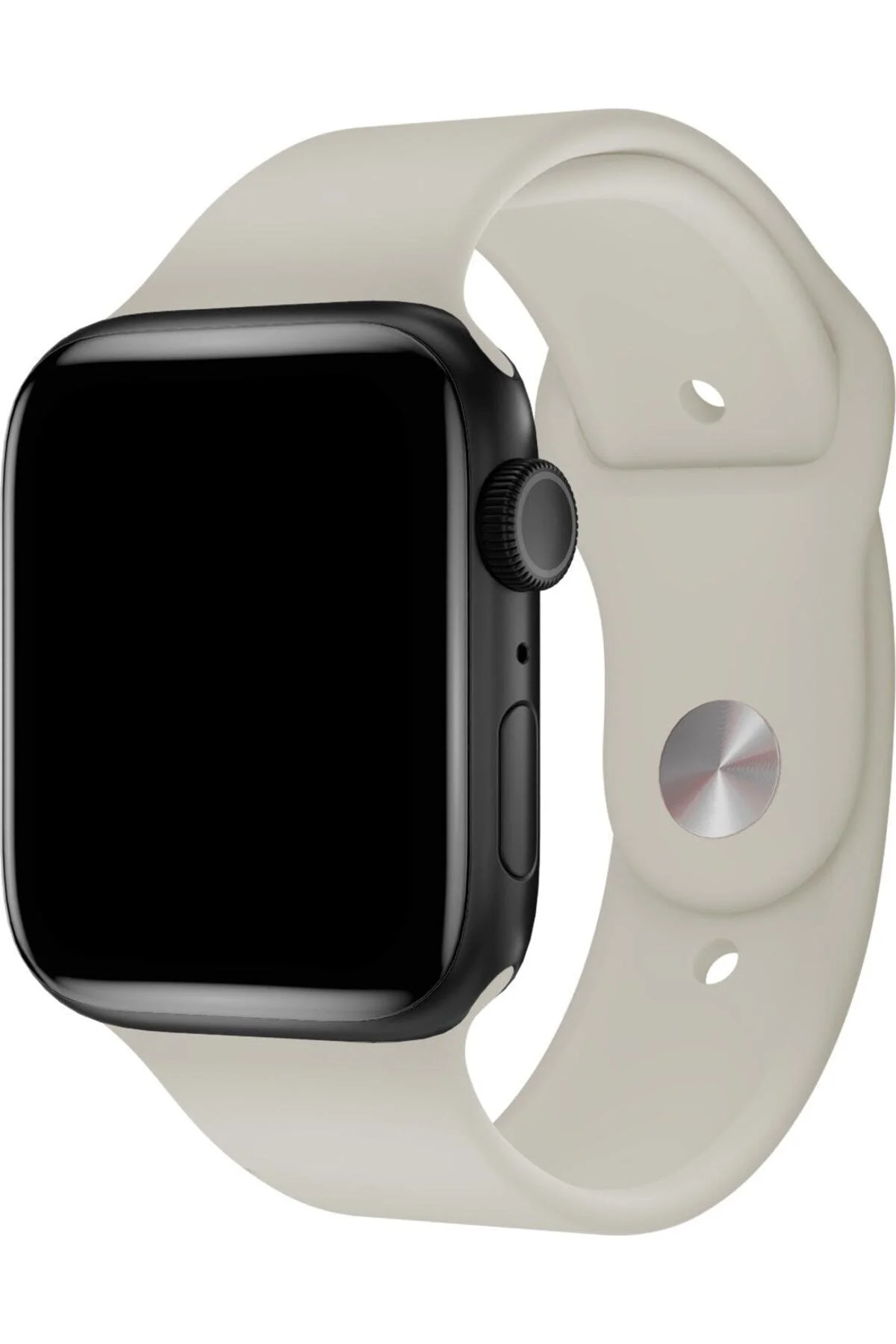 Apple Watch Uyumlu1/2/3/4/5/6/7/8/se/ultra 38mm 40mm 41mm 42mm 44mm 45mm 49mm Kordon Kayış - pazariz Görsel 2