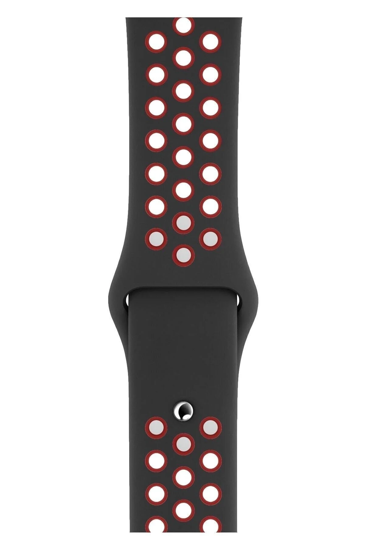 Apple Watch Uyumlugs Dt Pro T500 Ultra 3 4 5 6 7 8 Se 42 44 45 49 Mm Kordon Kayış Delikli