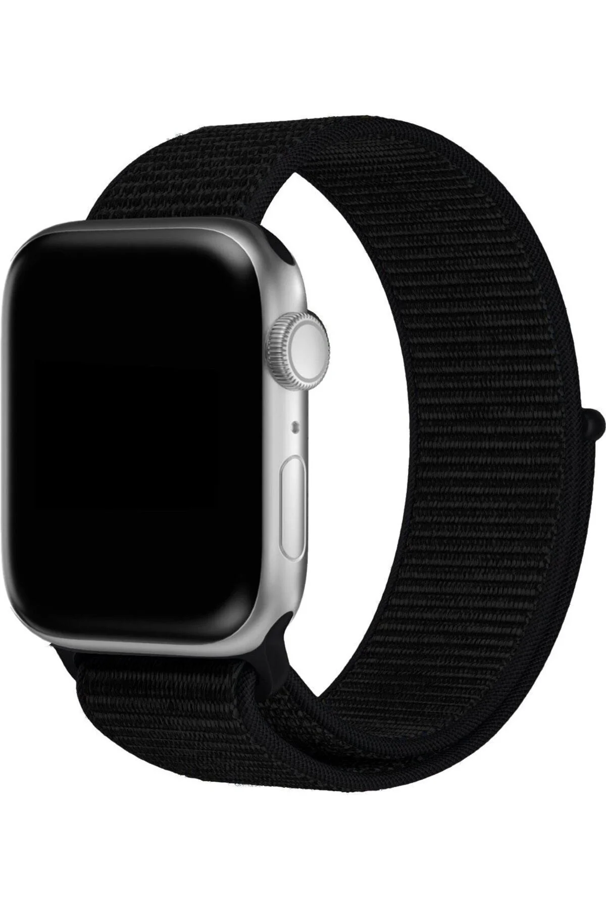 Apple Watch Uyumlu1/2/3/4/5/6/7/8/se/ultra 38mm 40mm 41mm 42mm 44mm 45mm 49mm Kordon Kayış - pazariz Görsel 4