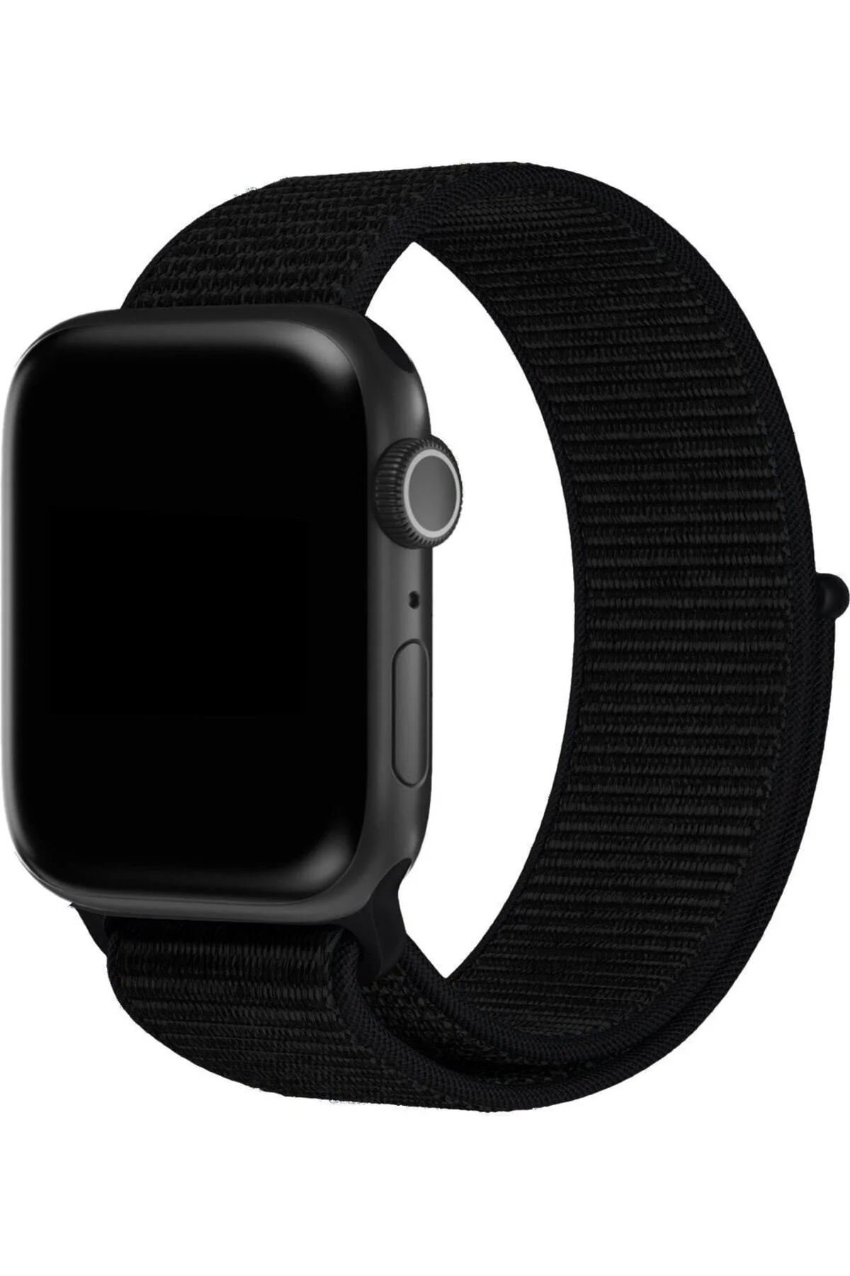 Apple Watch Uyumlu1/2/3/4/5/6/7/8/se/ultra 38mm 40mm 41mm 42mm 44mm 45mm 49mm Kordon Kayış - pazariz Görsel 2