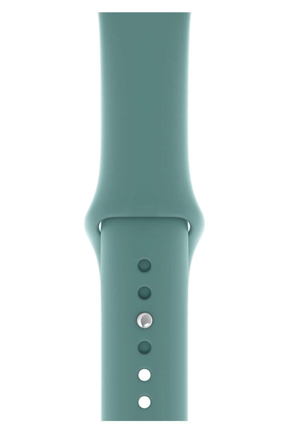 Apple Watch Uyumlu3 4 5 6 7 8 Se 42 44 45mm Kalite Kordon Kayış Klasik Kaliteli Silikon