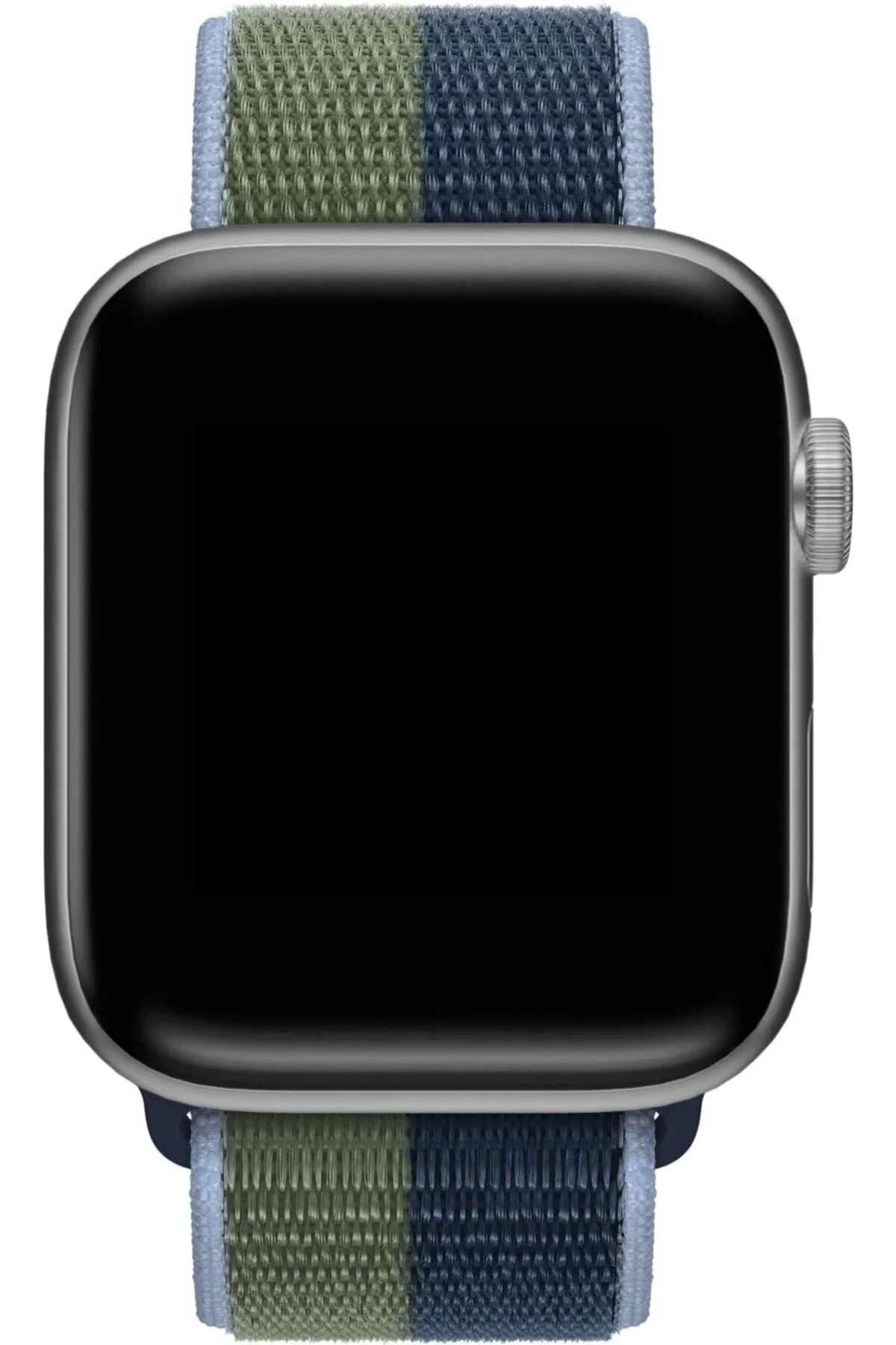 Apple Watch Uyumlu1/2/3/4/5/6/7/8/se/ultra 38mm 40mm 41mm 42mm 44mm 45mm 49mm Kordon Kayış - pazariz Görsel 4