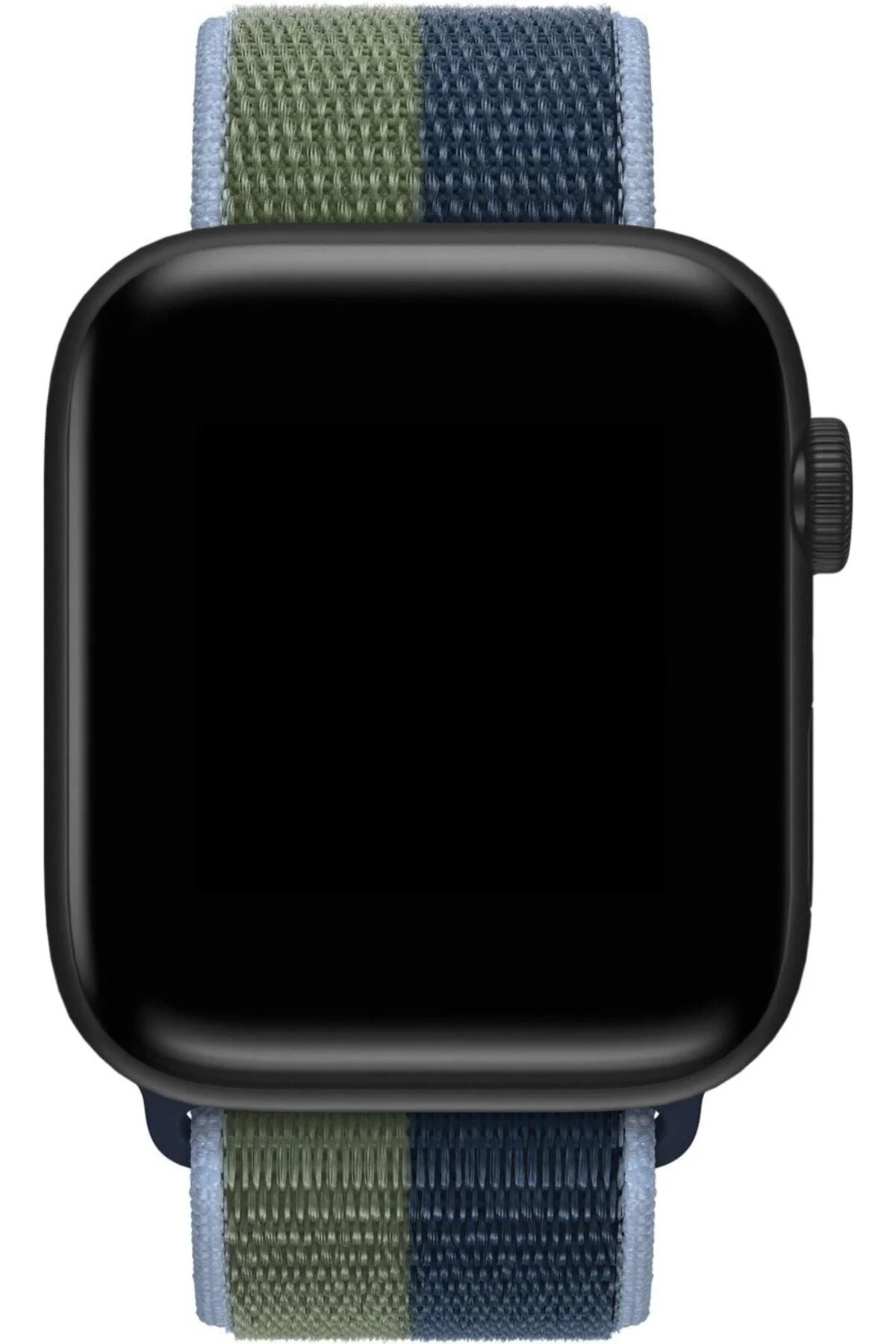 Apple Watch Uyumlu1/2/3/4/5/6/7/8/se/ultra 38mm 40mm 41mm 42mm 44mm 45mm 49mm Kordon Kayış - pazariz Görsel 2