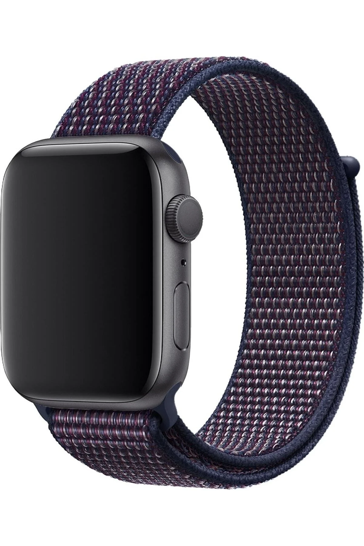 Apple Watch Uyumlu1/2/3/4/5/6/7/8/se/ultra 38mm 40mm 41mm 42mm 44mm 45mm 49mm Kordon Kayış - pazariz Görsel 2