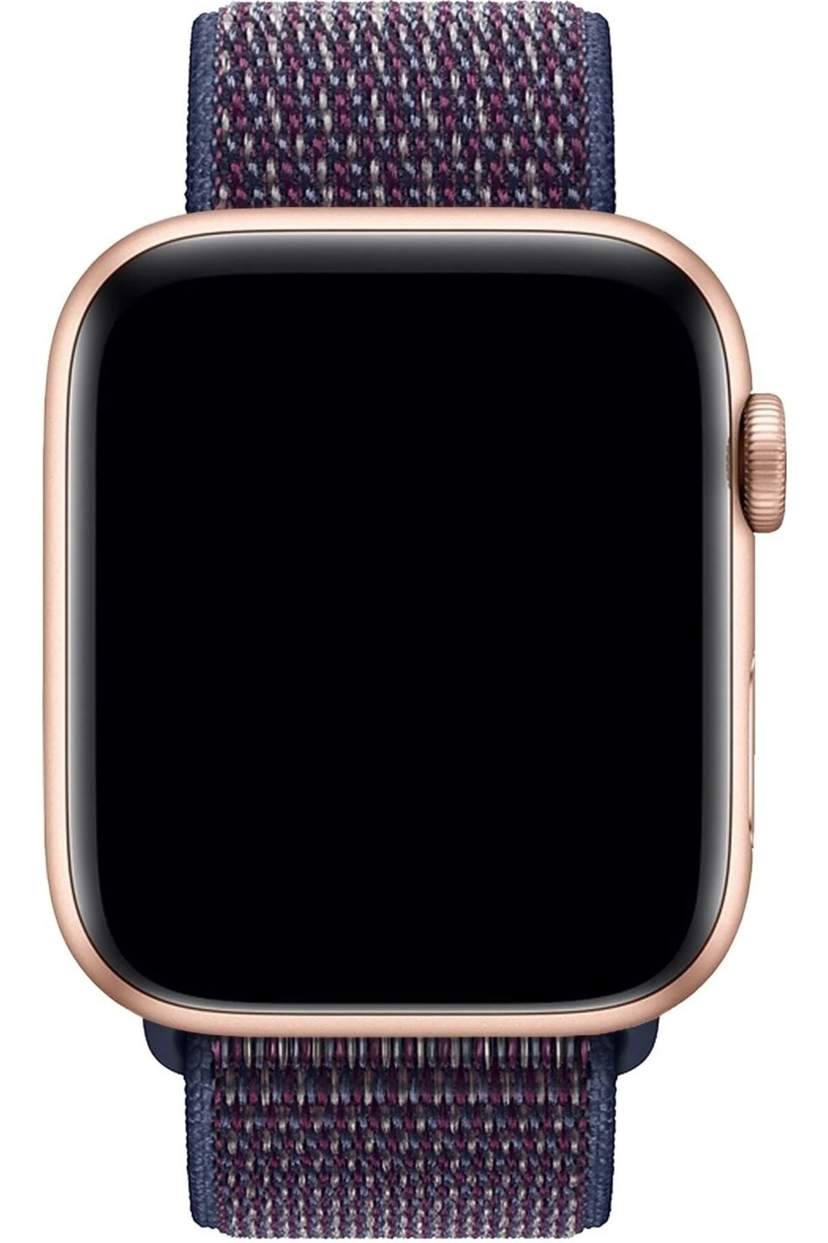 Apple Watch Uyumlu1/2/3/4/5/6/7/8/se/ultra 38mm 40mm 41mm 42mm 44mm 45mm 49mm Kordon Kayış - pazariz Görsel 5