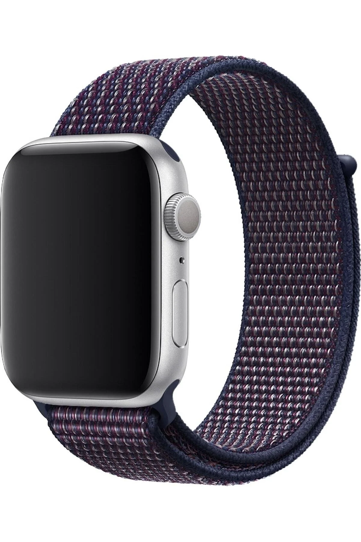 Apple Watch Uyumlu1/2/3/4/5/6/7/8/se/ultra 38mm 40mm 41mm 42mm 44mm 45mm 49mm Kordon Kayış - pazariz Görsel 4