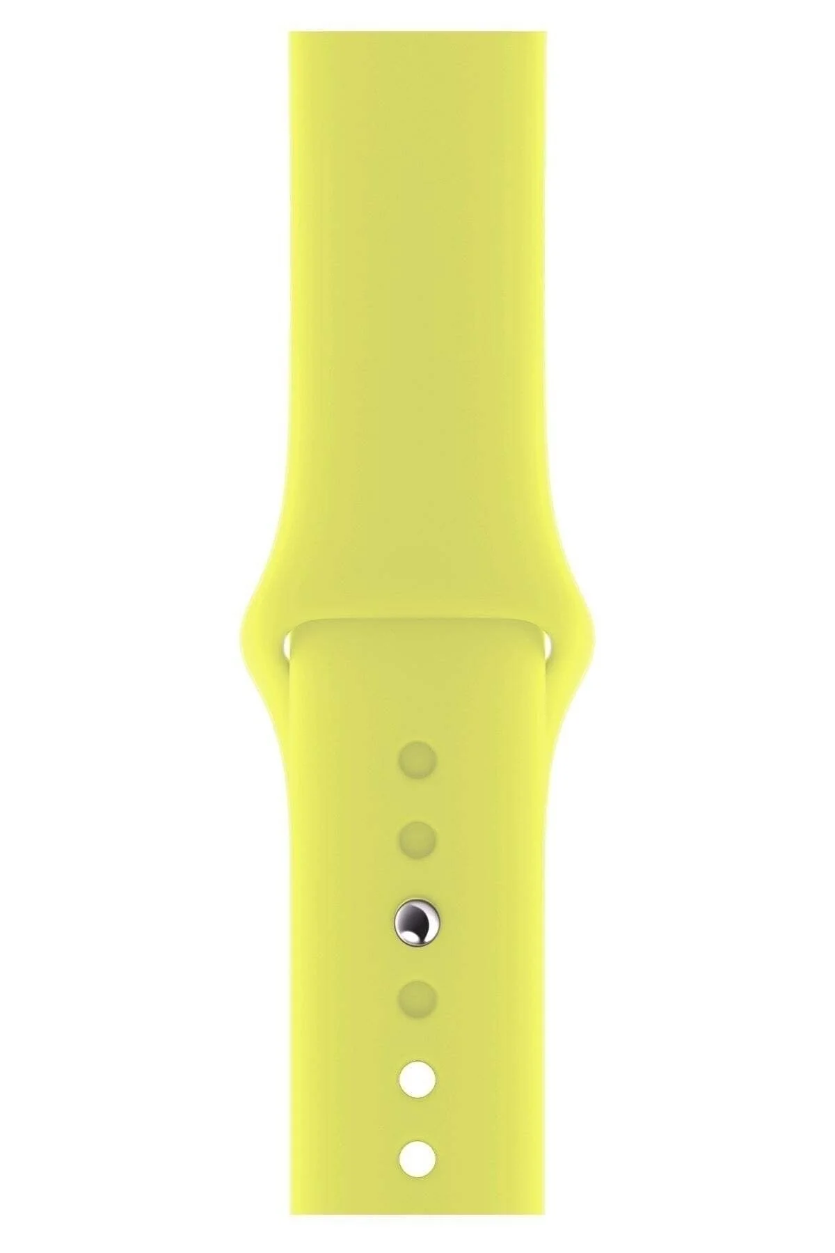 Apple Watch Uyumlu3 4 5 6 7 8 Se 38 40 41mm Kordon Kayış Klasik Kaliteli Silikon