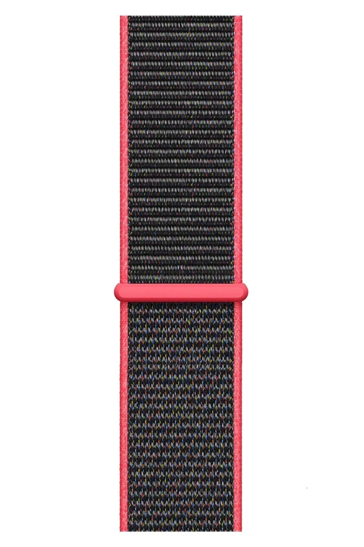 Apple Watch Uyumlu1-2-3-4-5-6-se-7 Serisi 42mm - 44mm - 45mm Spor Kumaş Kordon