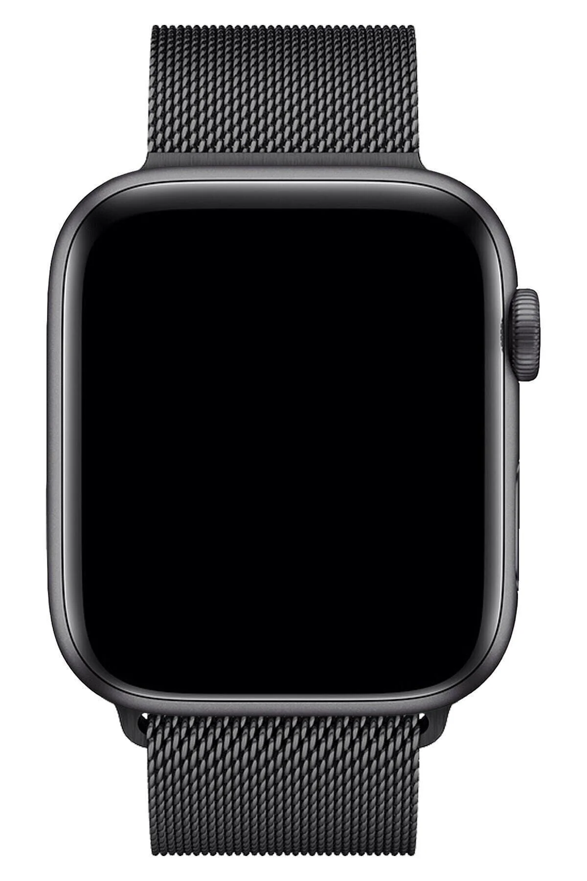 Apple Watch Uyumlu1 2 3 4 5 6 7 Se 42 Mm/44 Mm/45 Mm Hasır Örgü Metal Kordon Kayış - pazariz Görsel 2