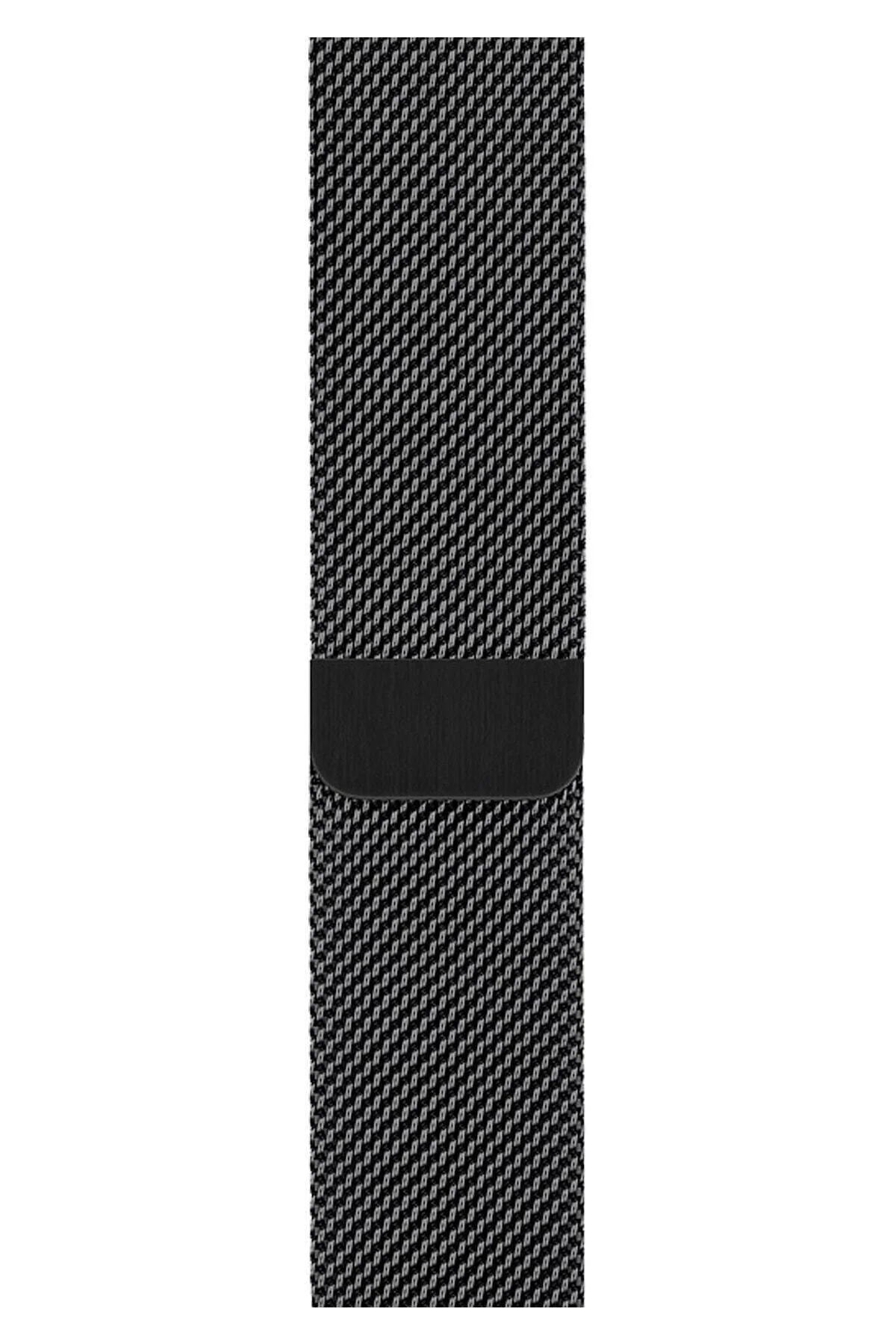 Apple Watch Uyumlu1 2 3 4 5 6 7 Se 42 Mm/44 Mm/45 Mm Hasır Örgü Metal Kordon Kayış