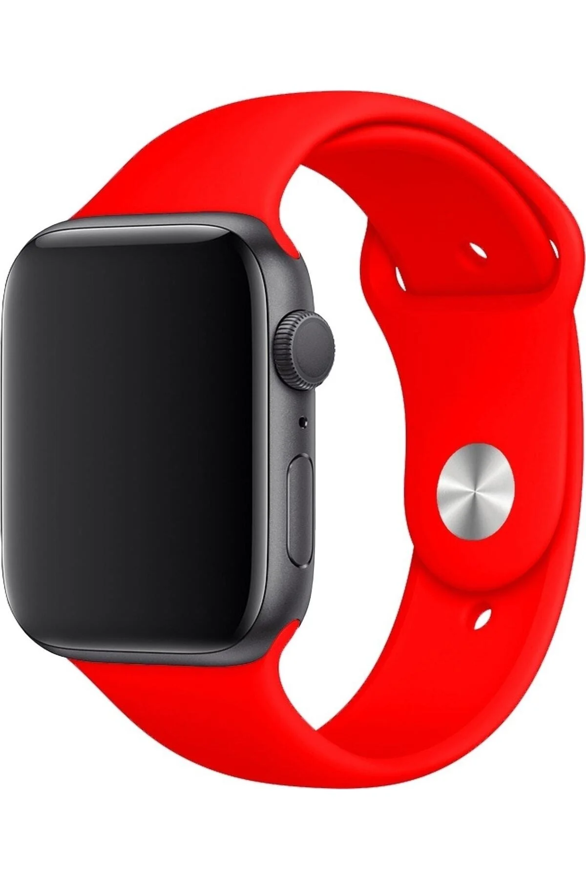 Apple Watch Uyumlu1/2/3/4/5/6/7/8/se/ultra 38mm 40mm 41mm 42mm 44mm 45mm 49mm Kordon Kayış - pazariz Görsel 2