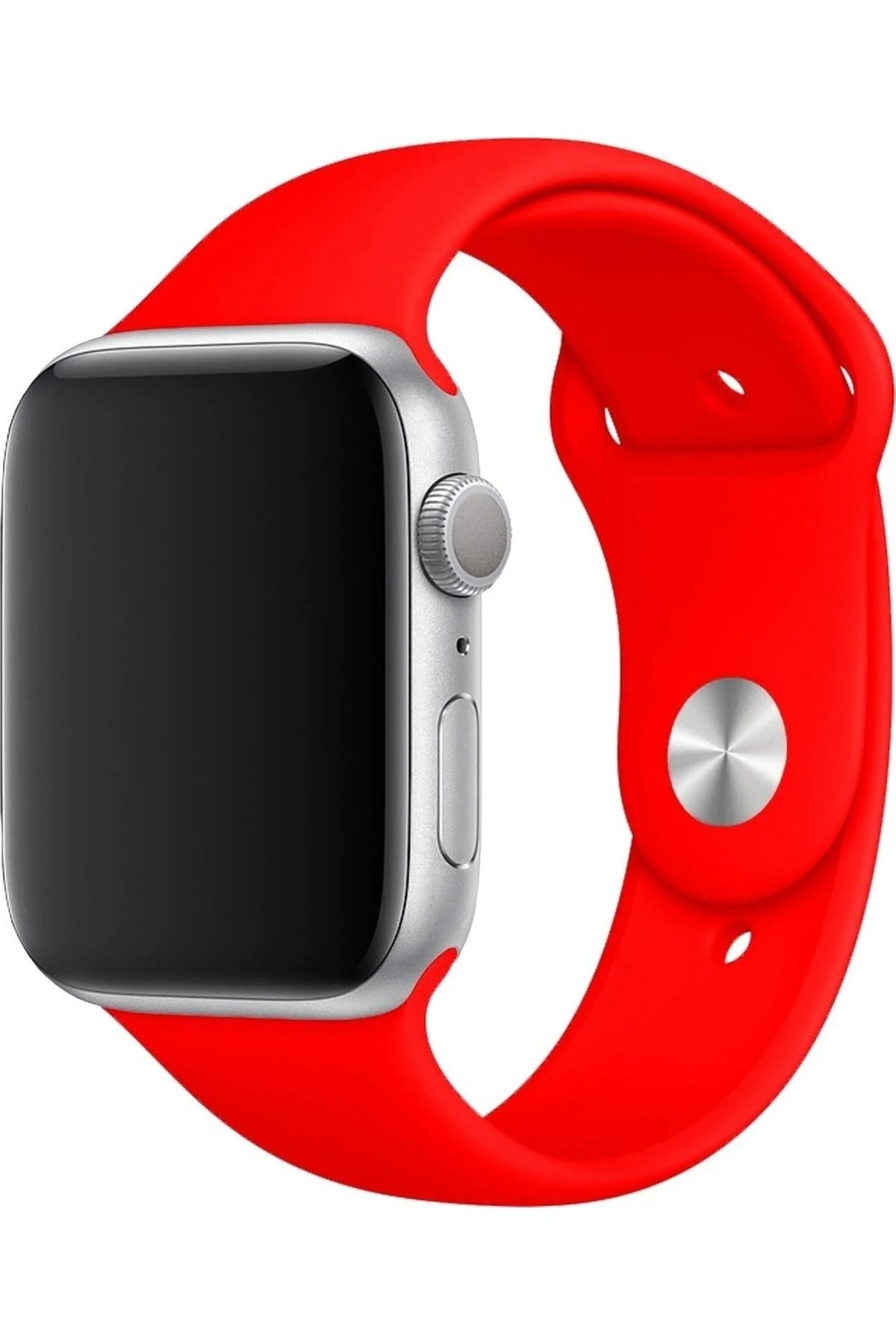 Apple Watch Uyumlu1/2/3/4/5/6/7/8/se/ultra 38mm 40mm 41mm 42mm 44mm 45mm 49mm Kordon Kayış - pazariz Görsel 4