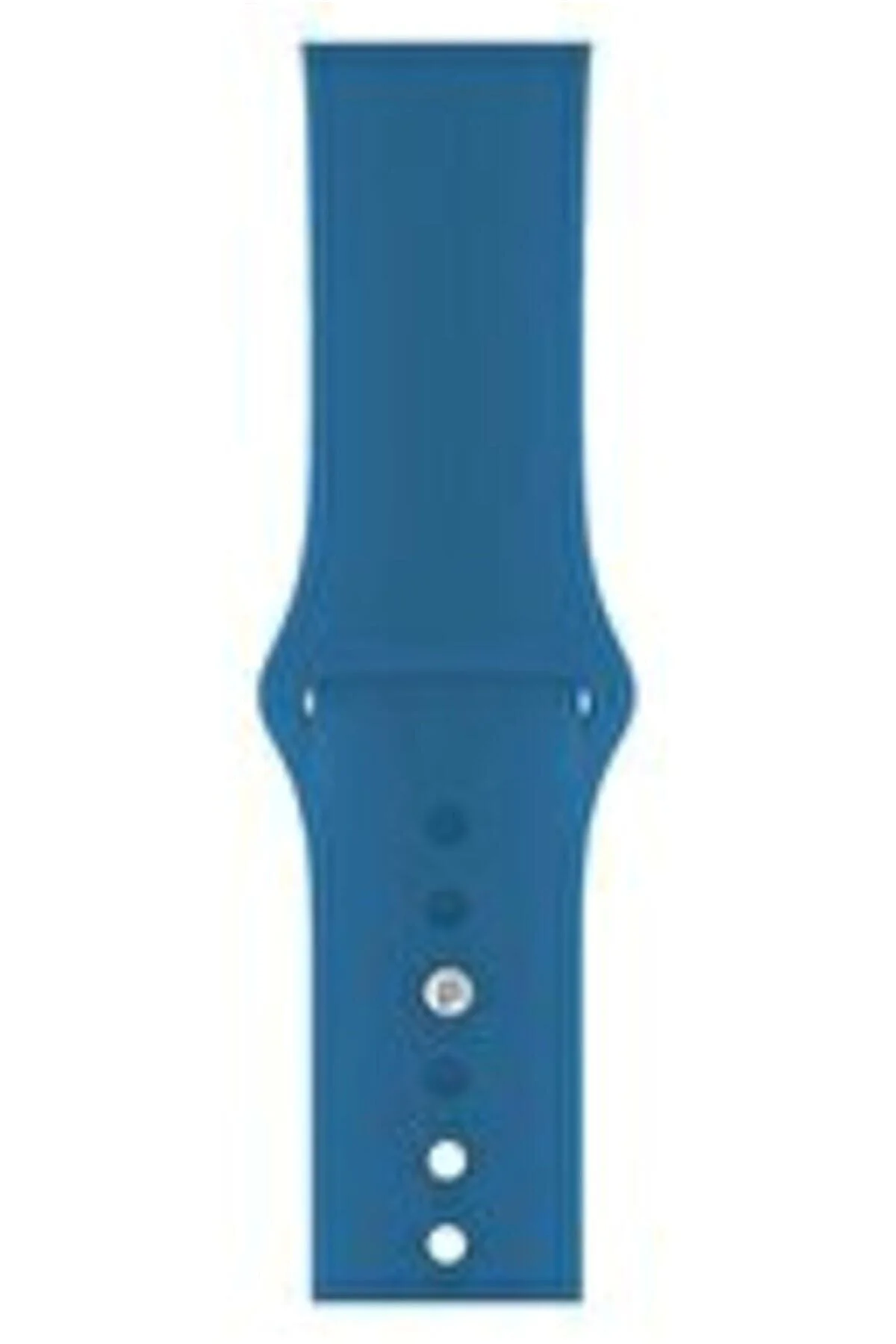 Apple Watch Uyumlu3 4 5 6 7 8 Ultra Se 42/44/45/49 Mm Kordon Kayış Kaliteli Silikon - pazariz Görsel 2