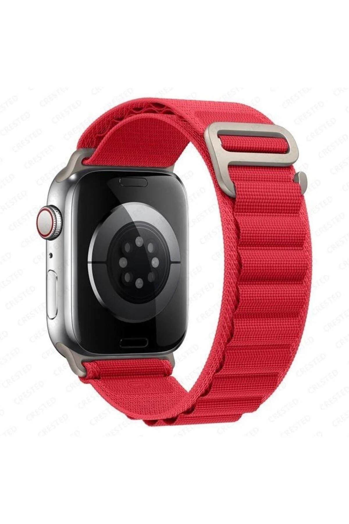 Apple Watch Uyumlu1/2/3/4/5/6/se/7/8/ultra 42/44/45/49mm Kordon Hasır