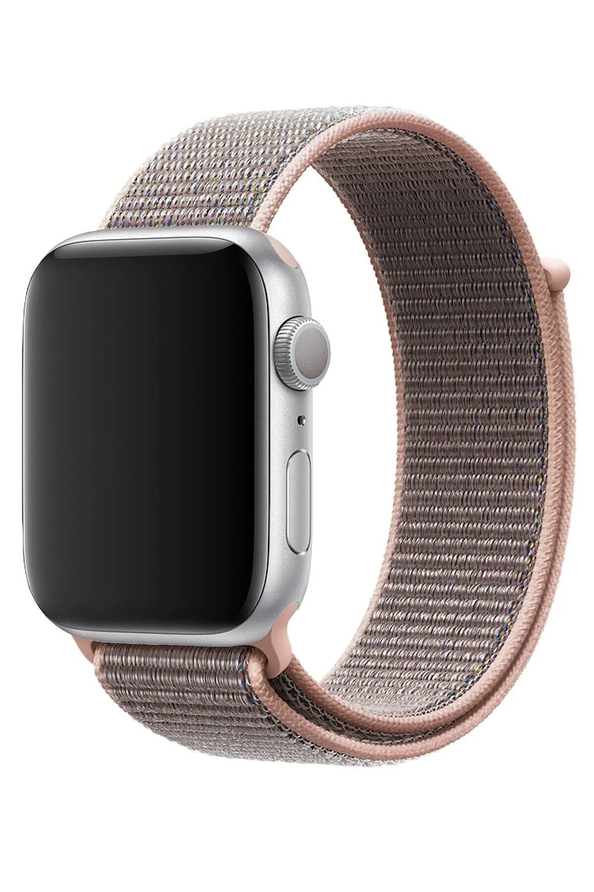 Apple Watch Uyumlugs Dt Pro T500 Ultra 3 4 5 6 7 8 Se 42 44 45 49 Mm Kordon Kayış Hasır Örgü - pazariz Görsel 3