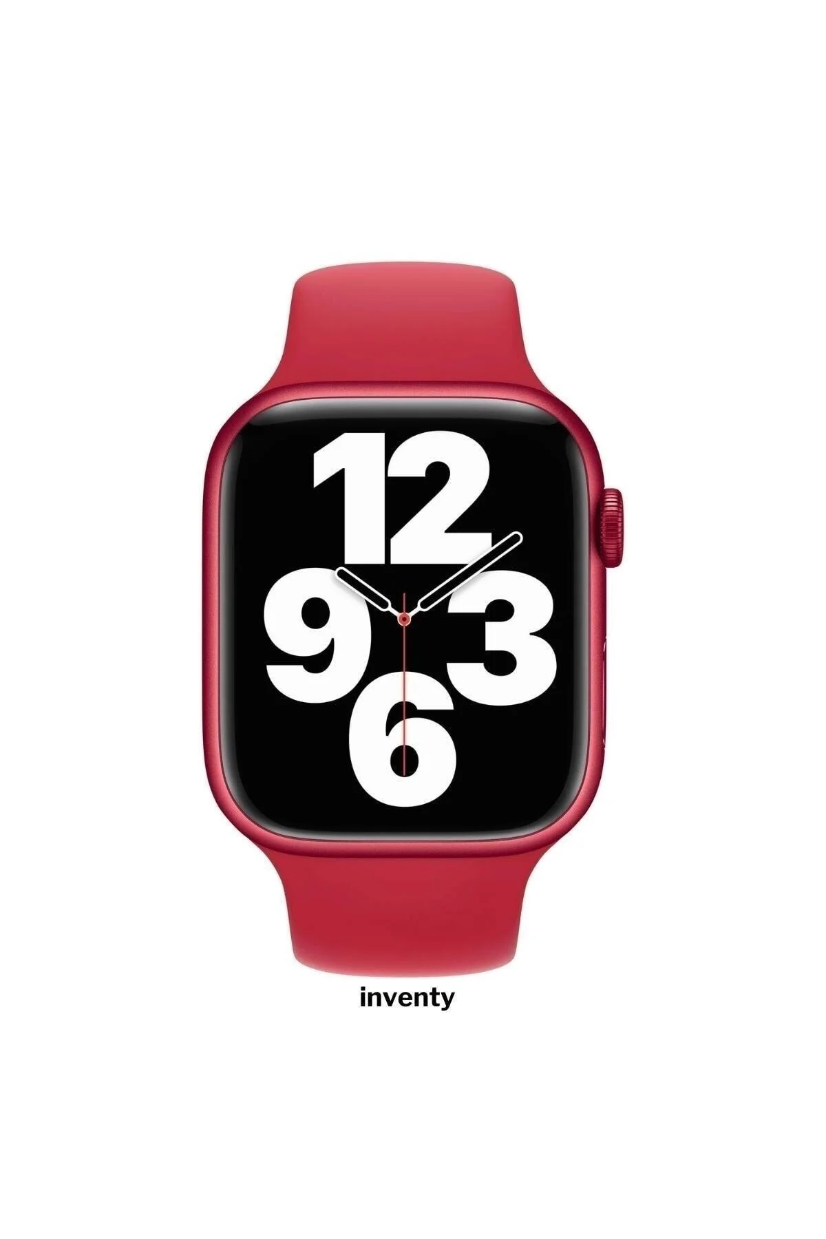 Apple Watch Uyumlu3-4-5-6-7-8 Se Için Kordon 38-40-41 Mm Spor Kordon Silikon Çok Renkli