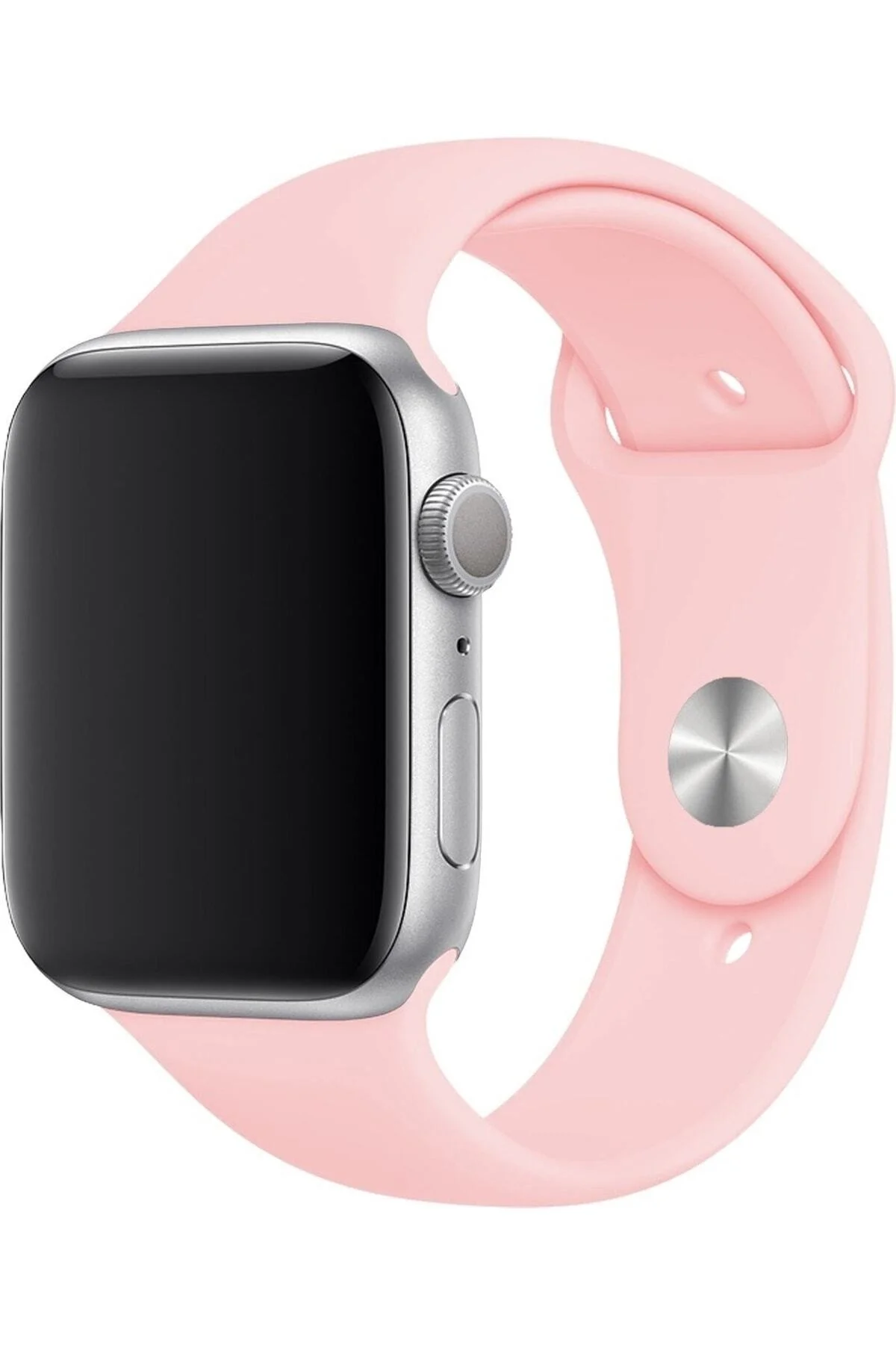 Apple Watch Uyumlu1/2/3/4/5/6/7/8/se/ultra 38mm 40mm 41mm 42mm 44mm 45mm 49mm Kordon Kayış - pazariz Görsel 3