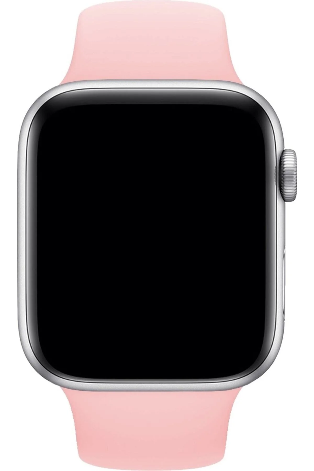 Apple Watch Uyumlu1/2/3/4/5/6/7/8/se/ultra 38mm 40mm 41mm 42mm 44mm 45mm 49mm Kordon Kayış - pazariz Görsel 2
