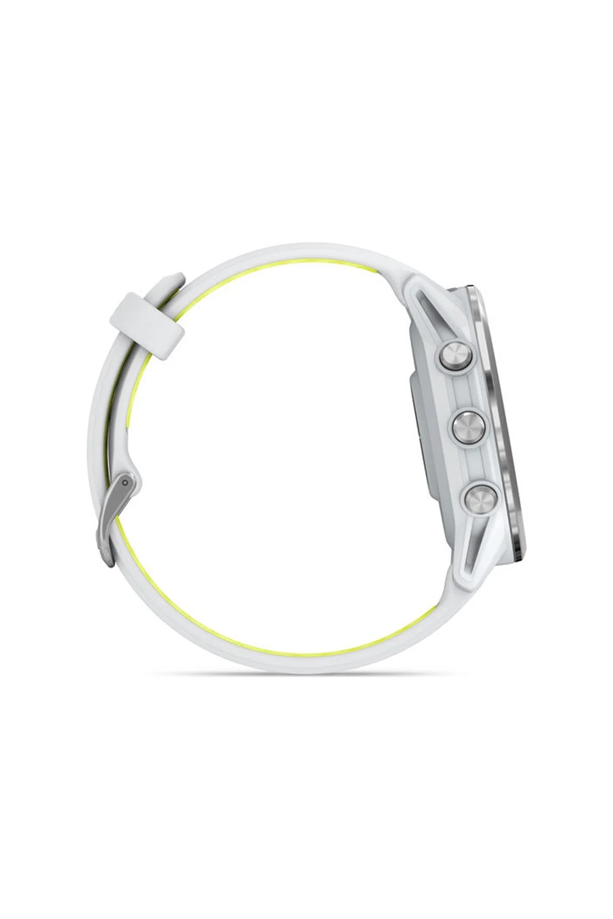 Garmin Forerunner 970 1.4" Titanyum Akıllı Saat (Distribütör Garantili) Beyaz - Garmin Görsel 5