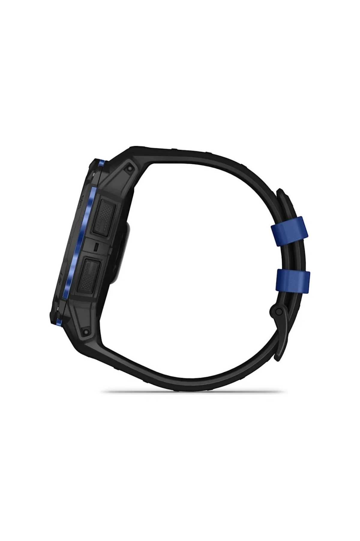 Garmin Instinct 3 50 MM Amoled Ekran Akıllı Saat (Distribütör Garantili) Mavi - Siyah - Garmin Görsel 8