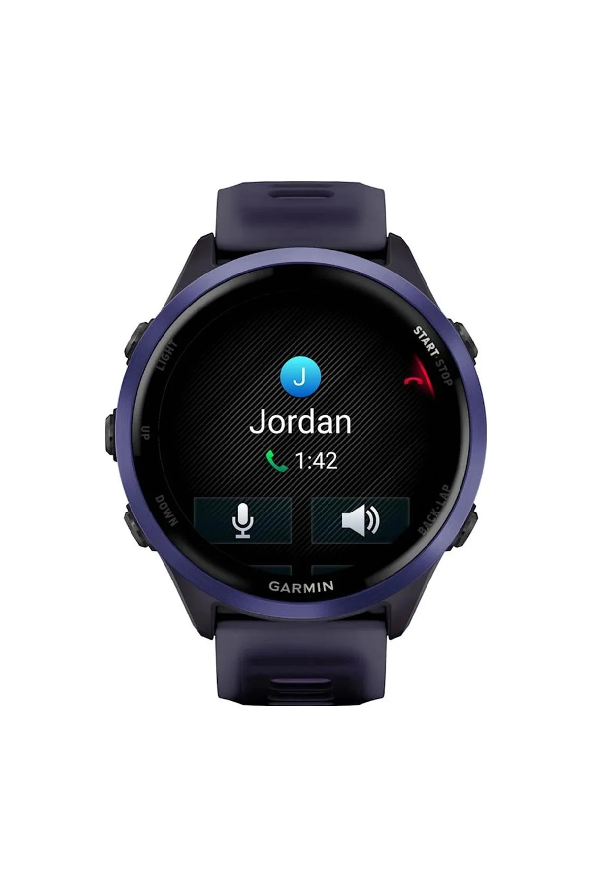 Garmin Forerunner 570 47 MM Wifi Akıllı Saat (Distribütör Garantili) Mor - Garmin Görsel 3