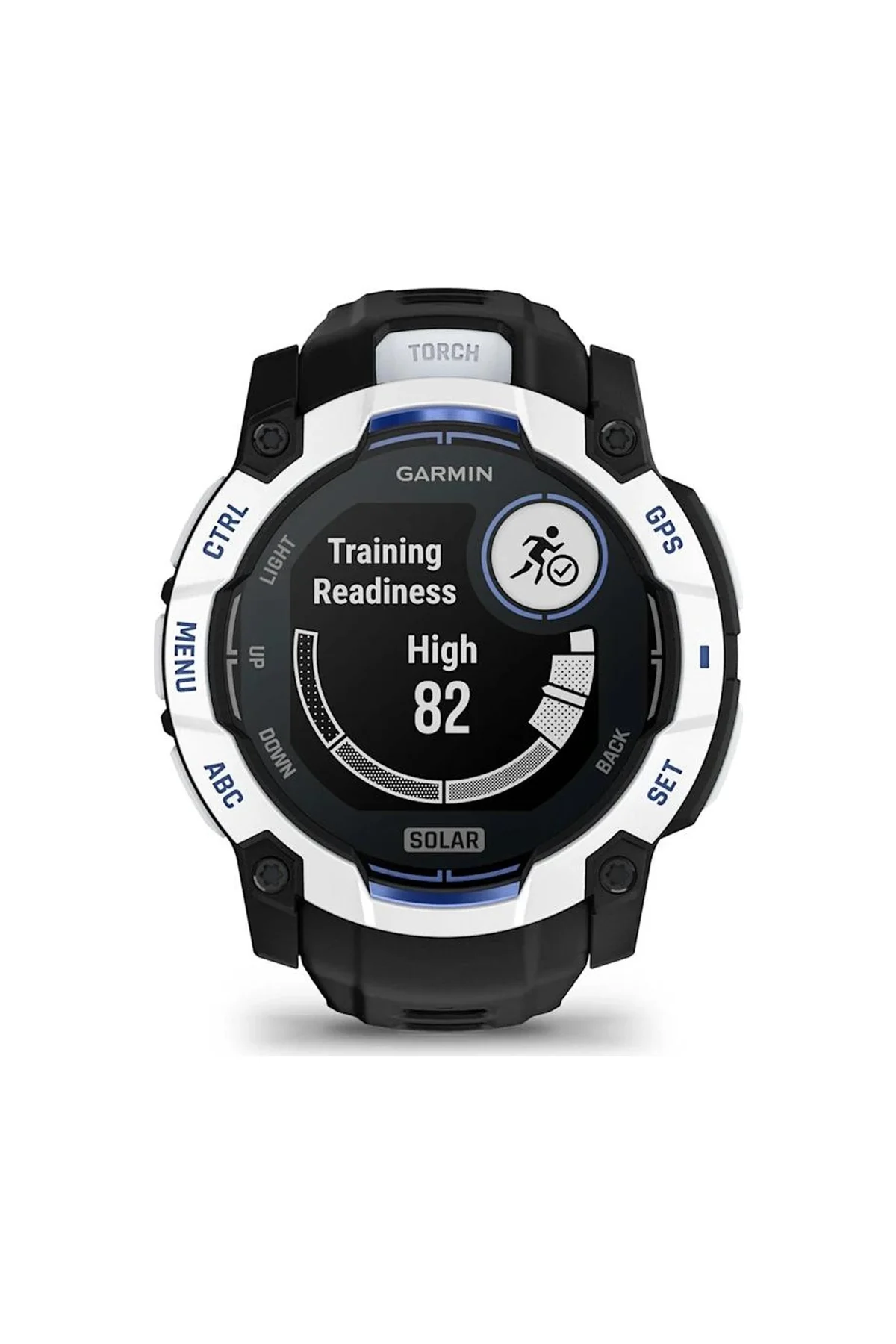 Garmin Instinct 3 50 Mm Akıllı Saat (Distribütör Garantili) Beyaz - Siyah - Garmin Görsel 7