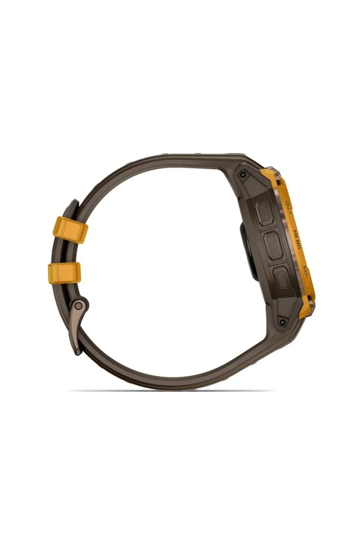 Garmin Instinct Crossover Amoled 141-213 MM Akıllı Saat (Distribütör Garantili) Açık Kahverengi - Garmin Görsel 6