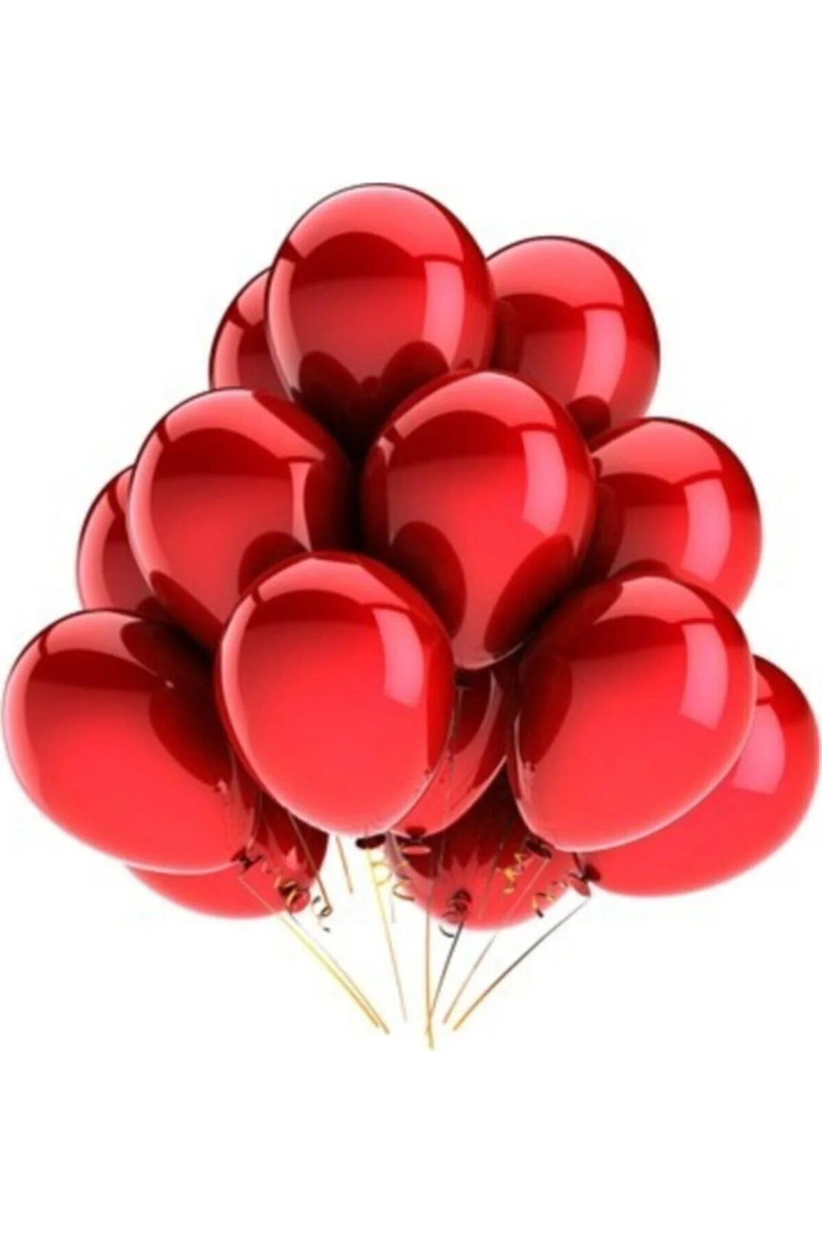 Fırsat Ayı Metalik Balon 10 Adet