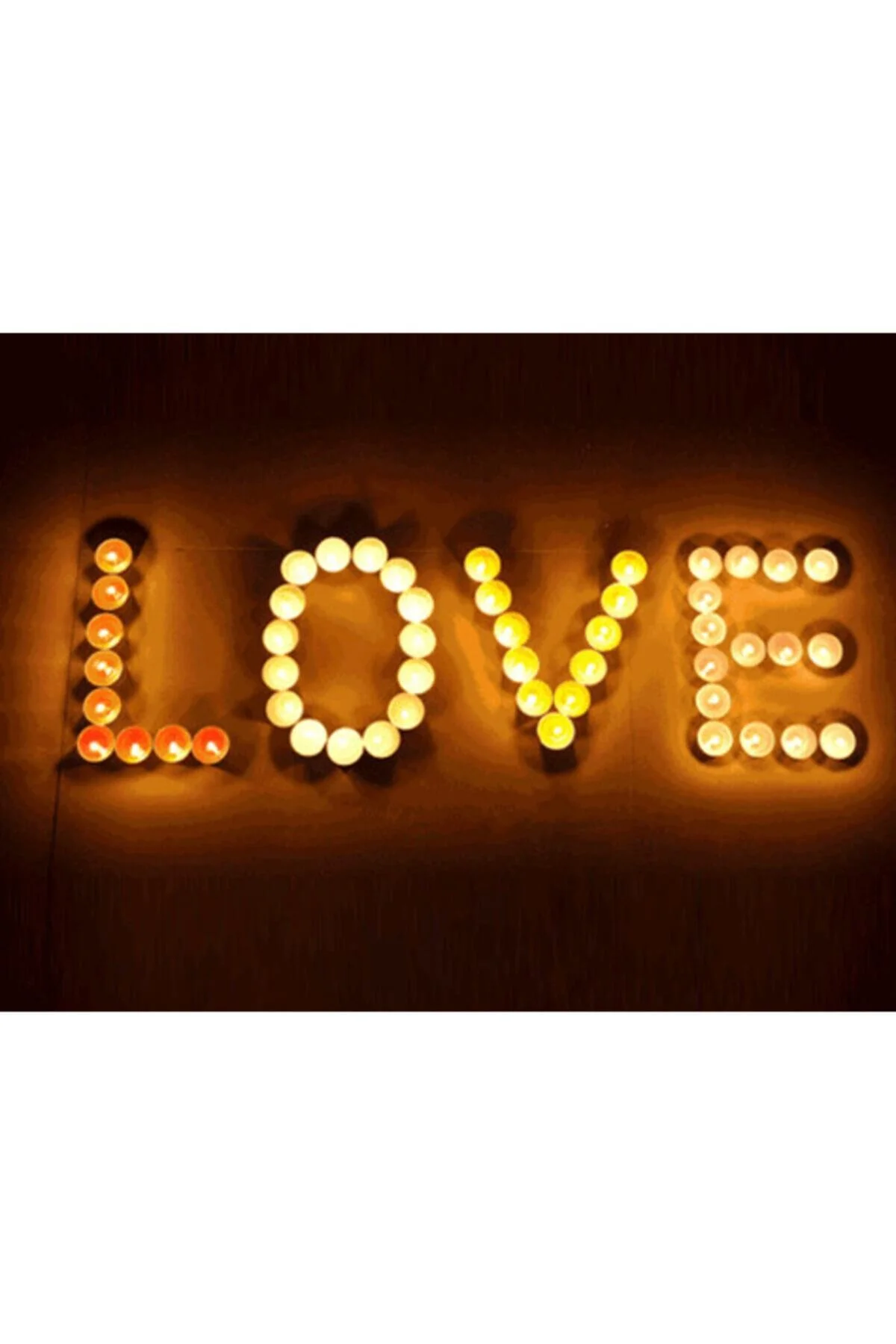 Fırsat Ayı 100 Lü Tealight Mum - Firsat Ayi Görsel 2