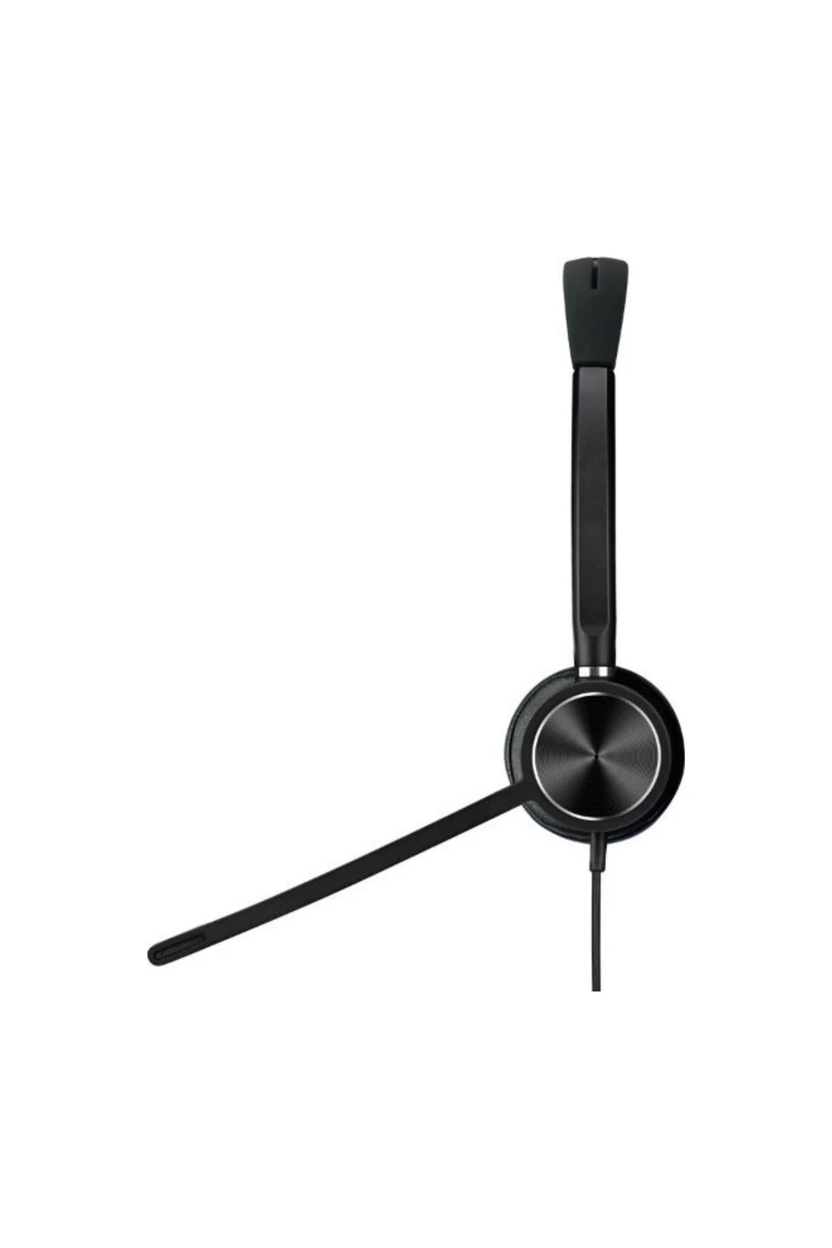 Inbertec C25m Mono Çağrı Merkezi Kulaklığı Siyah - İnbertec Görsel 4
