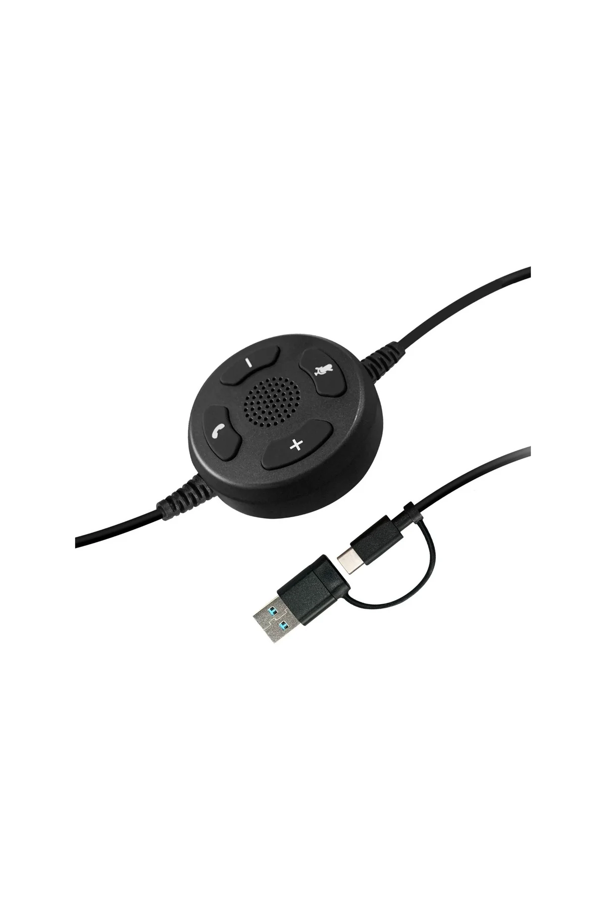 Inbertec UB805M Professional Mono Çağrı Merkezi Kulaklığı Siyah - İnbertec Görsel 6