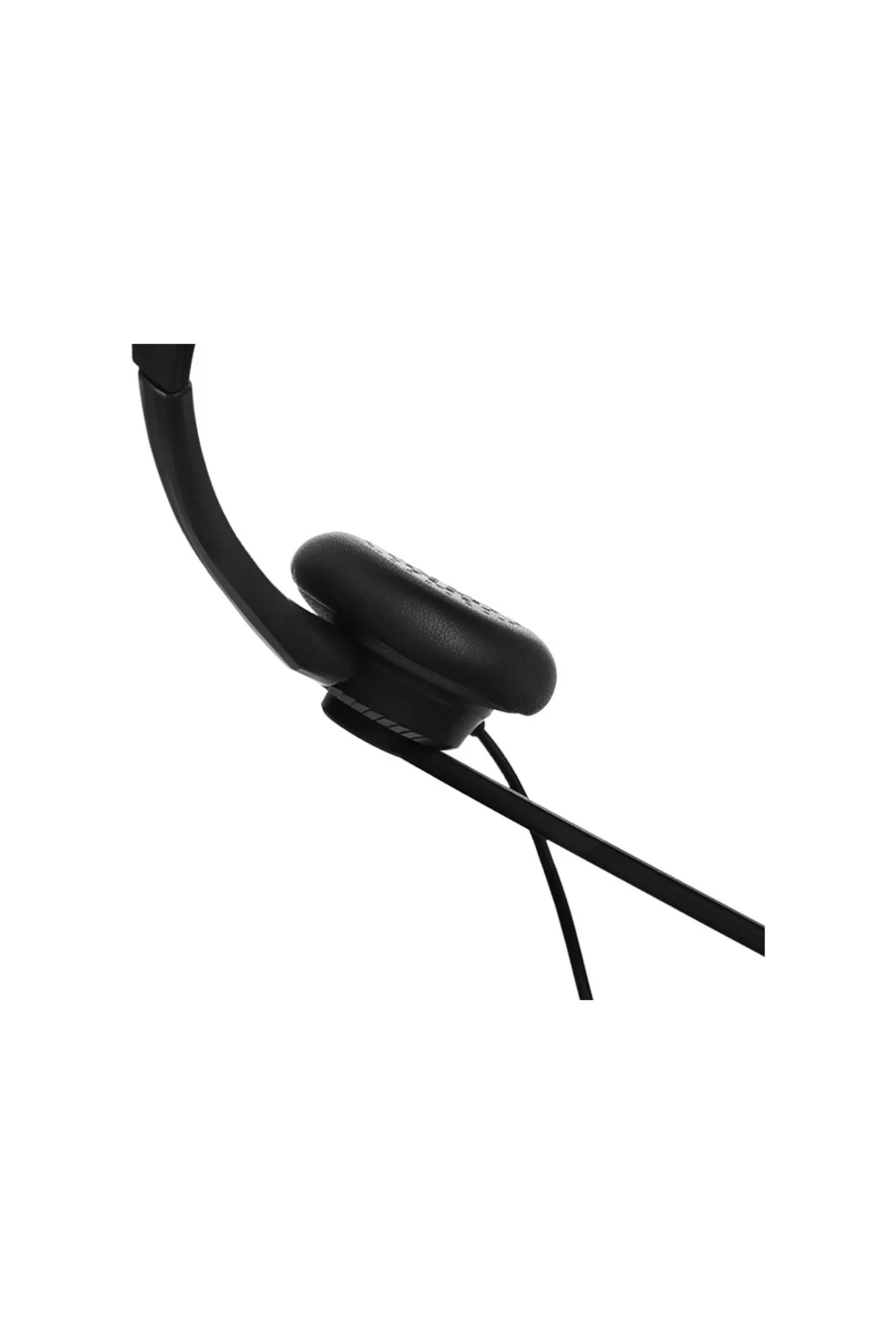 Inbertec UB815DM Premium Duo Çağrı Merkezi Kulaklığı Siyah - İnbertec Görsel 6