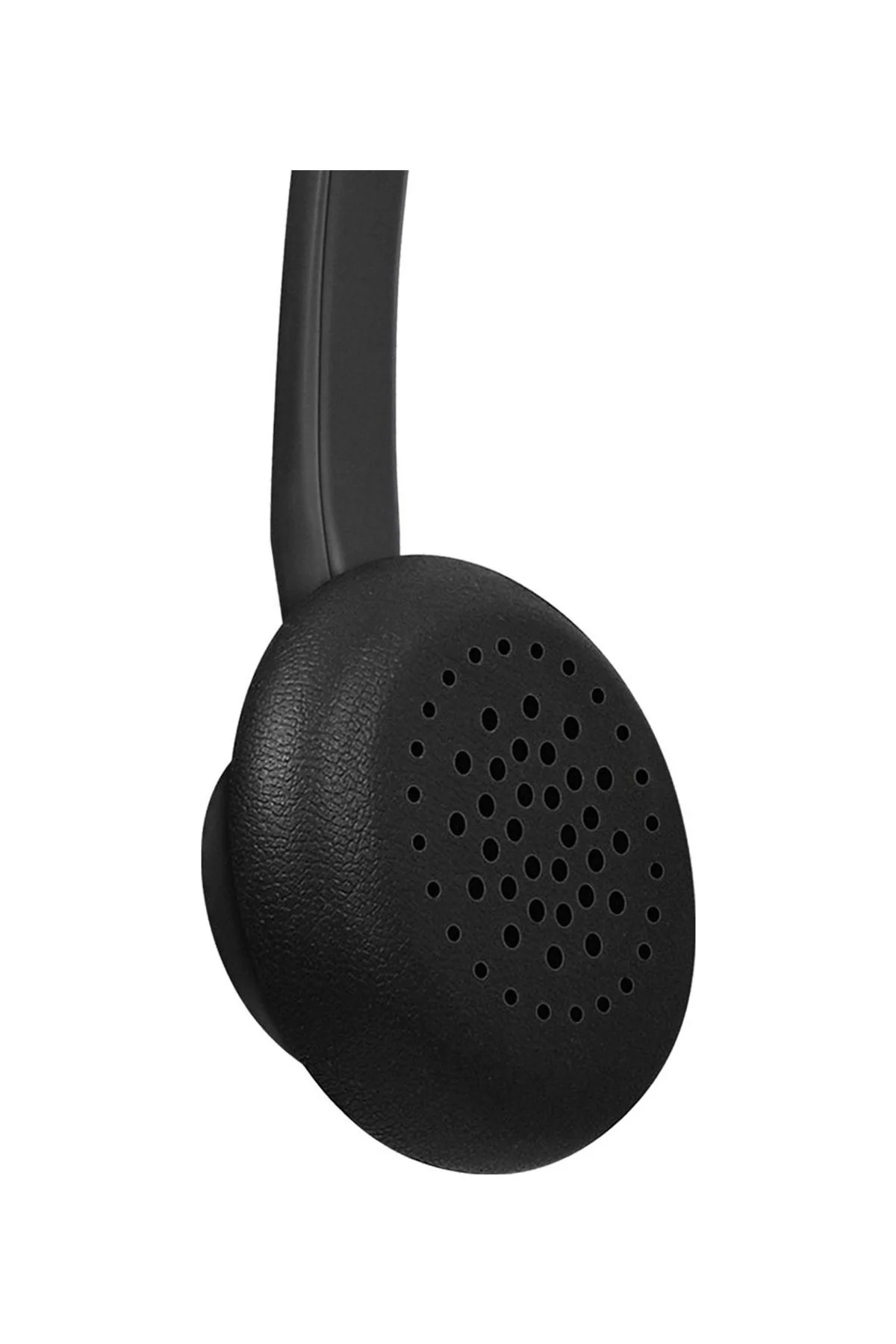 Inbertec UB815DM Premium Duo Çağrı Merkezi Kulaklığı Siyah - İnbertec Görsel 5