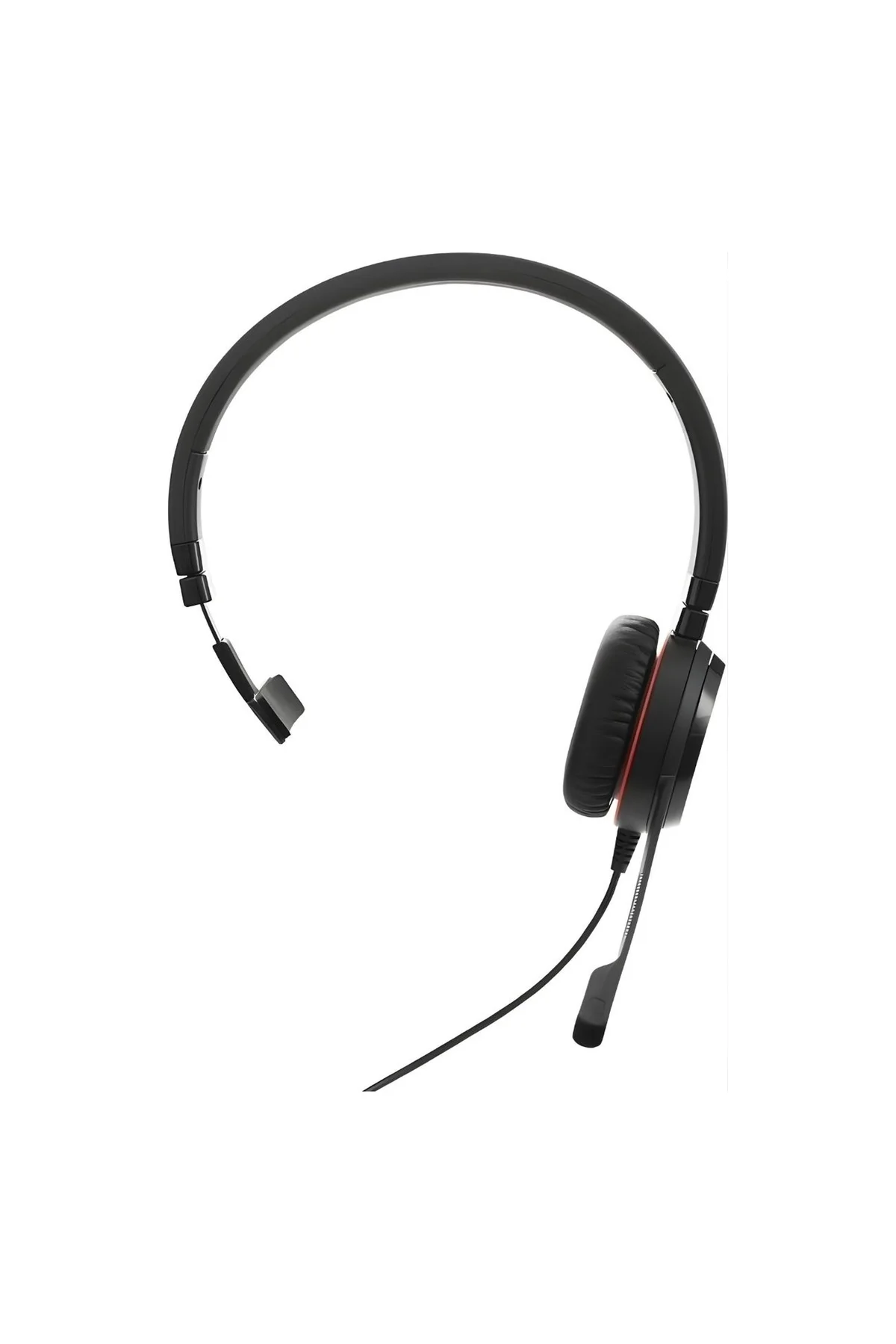 Jabra Evolve 20 Mono Usb-c/a Ms Mikrofonlu Kulak Üstü Kulaklık Siyah - Jabra Görsel 3