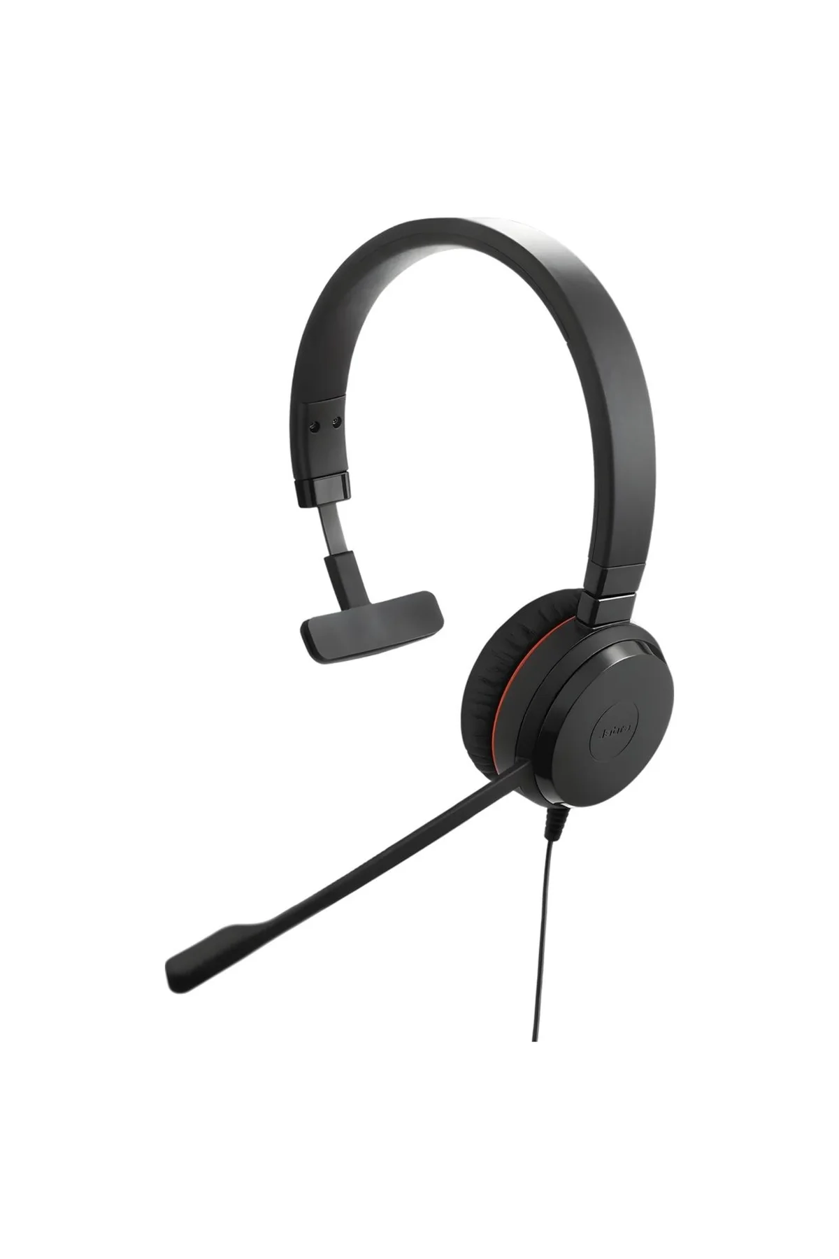 Jabra Evolve 20 Mono Usb-c/a Ms Mikrofonlu Kulak Üstü Kulaklık Siyah - Jabra Görsel 4