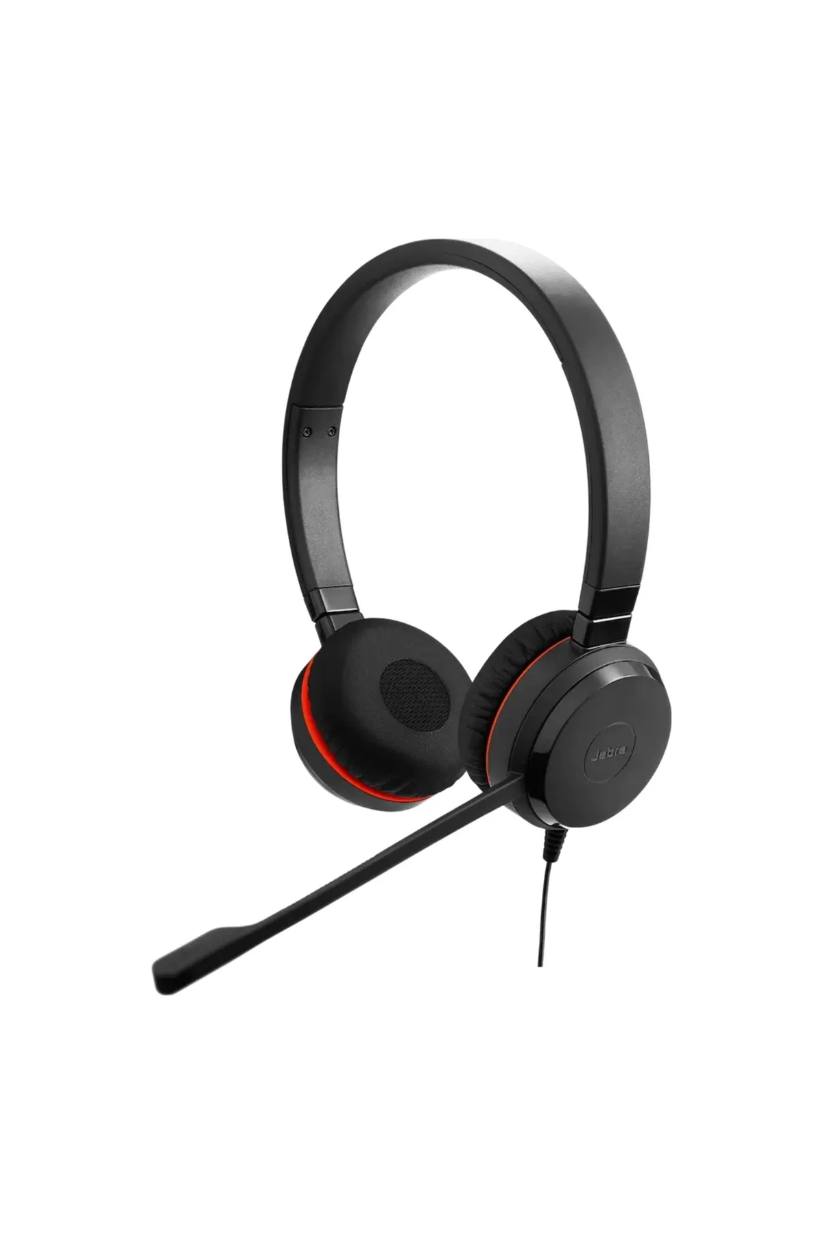 Jabra Evolve 30 Iı Duo Ns Usb-c/a Çağrı Merkezi Kulaklığı Siyah - Jabra Görsel 2