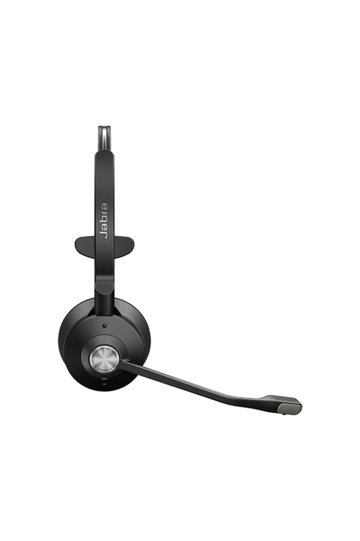 Jabra Engage 65 Se Mono Kablosuz Profesyonel Kulaklık Base Üniteli, Dect, Şarj Standlı Siyah - Jabra Görsel 4