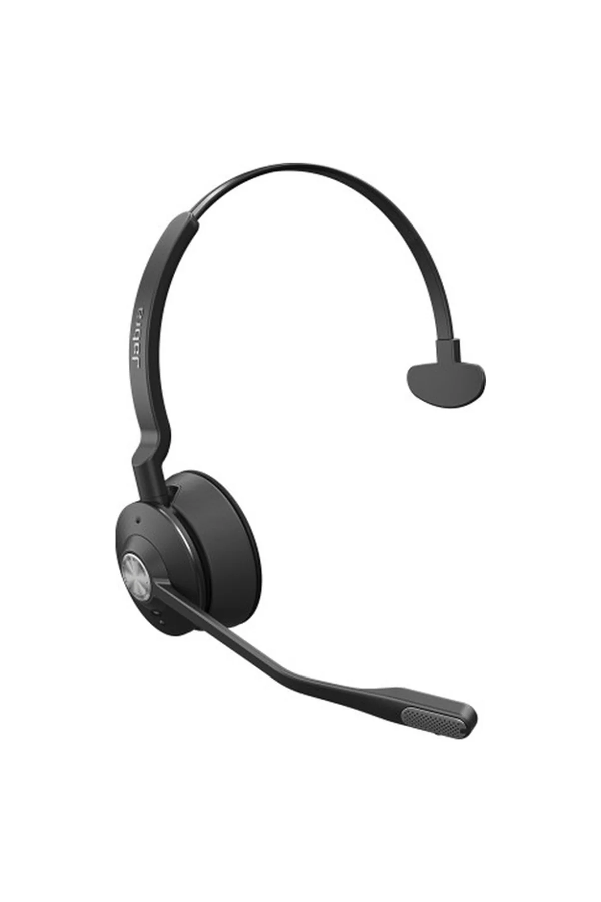 Jabra Engage 65 Se Mono Kablosuz Profesyonel Kulaklık Base Üniteli, Dect, Şarj Standlı Siyah - Jabra Görsel 2