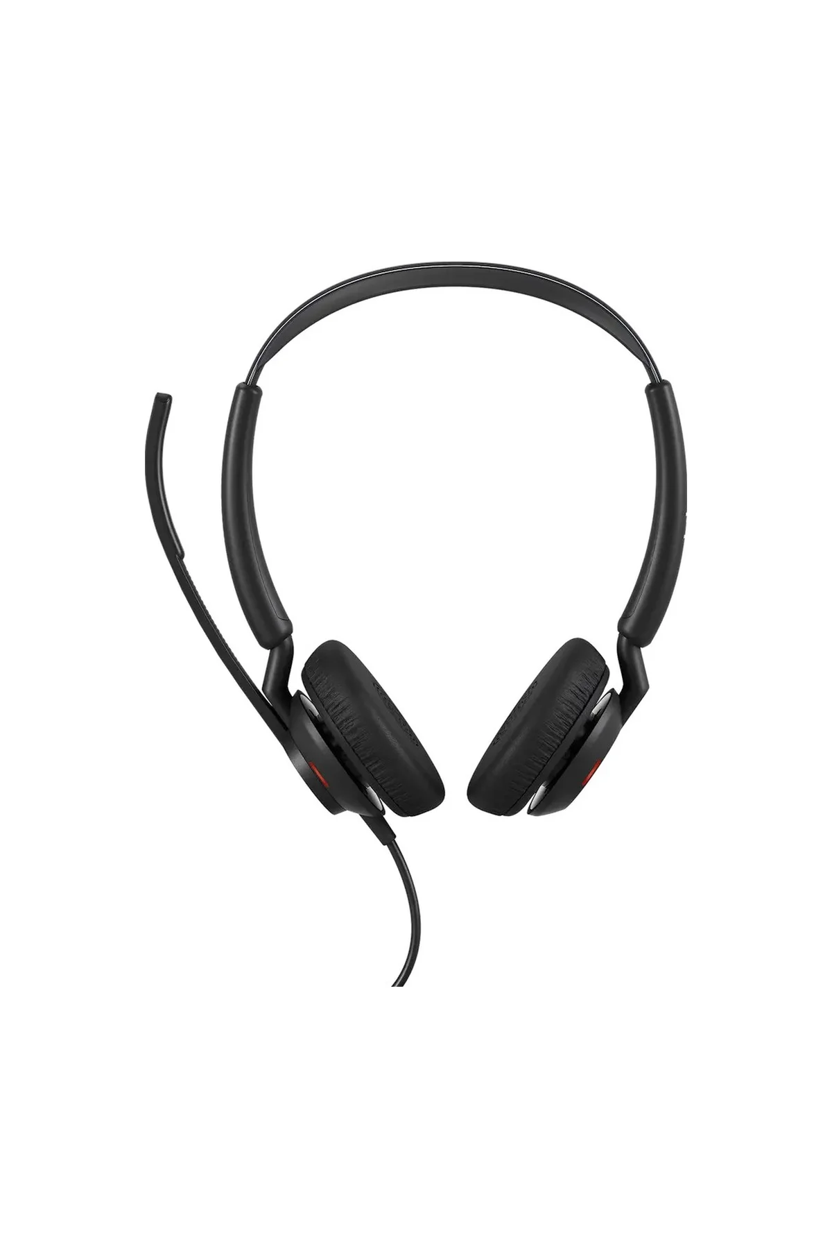 Jabra Engage 50 Iı Usb A-c Duo Kablolu Kulak Üstü Kulaklık Siyah - Jabra Görsel 3