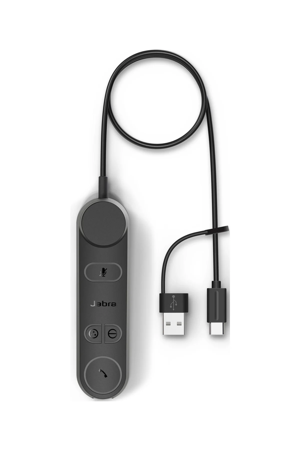 Jabra Engage 50 Iı Usb A-c Duo Kablolu Kulak Üstü Kulaklık Siyah - Jabra Görsel 5