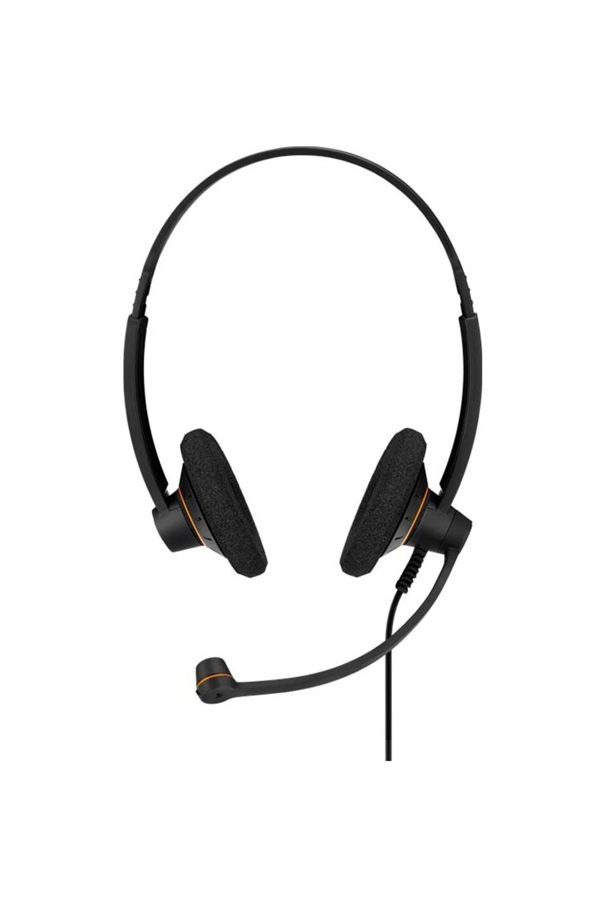 Sennheiser SC 60 USB ML Kablolu Çağrı Merkezi Kulaklığı EP-10005 Siyah - Sennheiser Görsel 4
