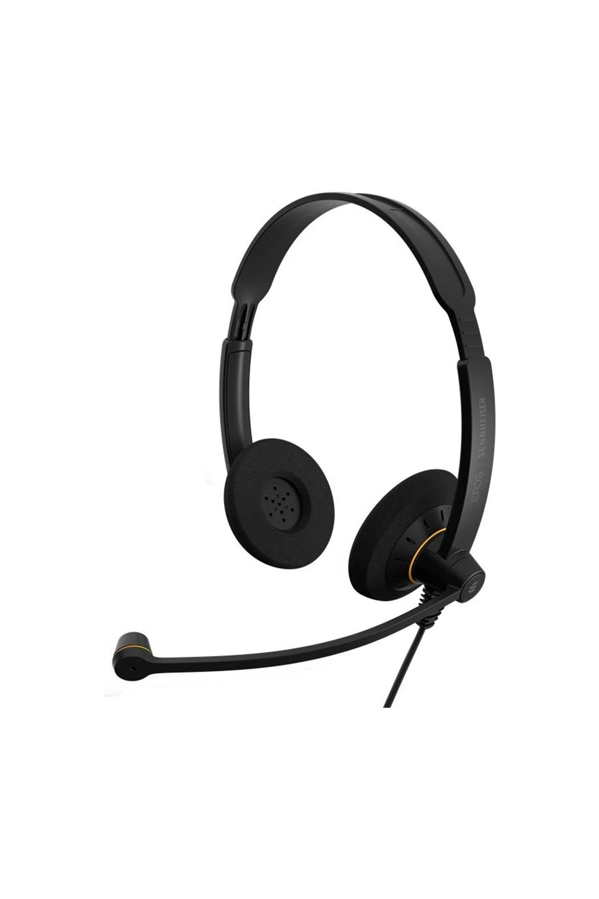 Sennheiser SC 60 USB ML Kablolu Çağrı Merkezi Kulaklığı EP-10005 Siyah - Sennheiser Görsel 3