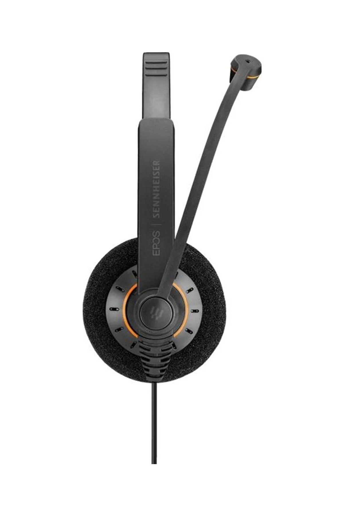 Sennheiser SC 60 USB ML Kablolu Çağrı Merkezi Kulaklığı EP-10005 Siyah - Sennheiser Görsel 5