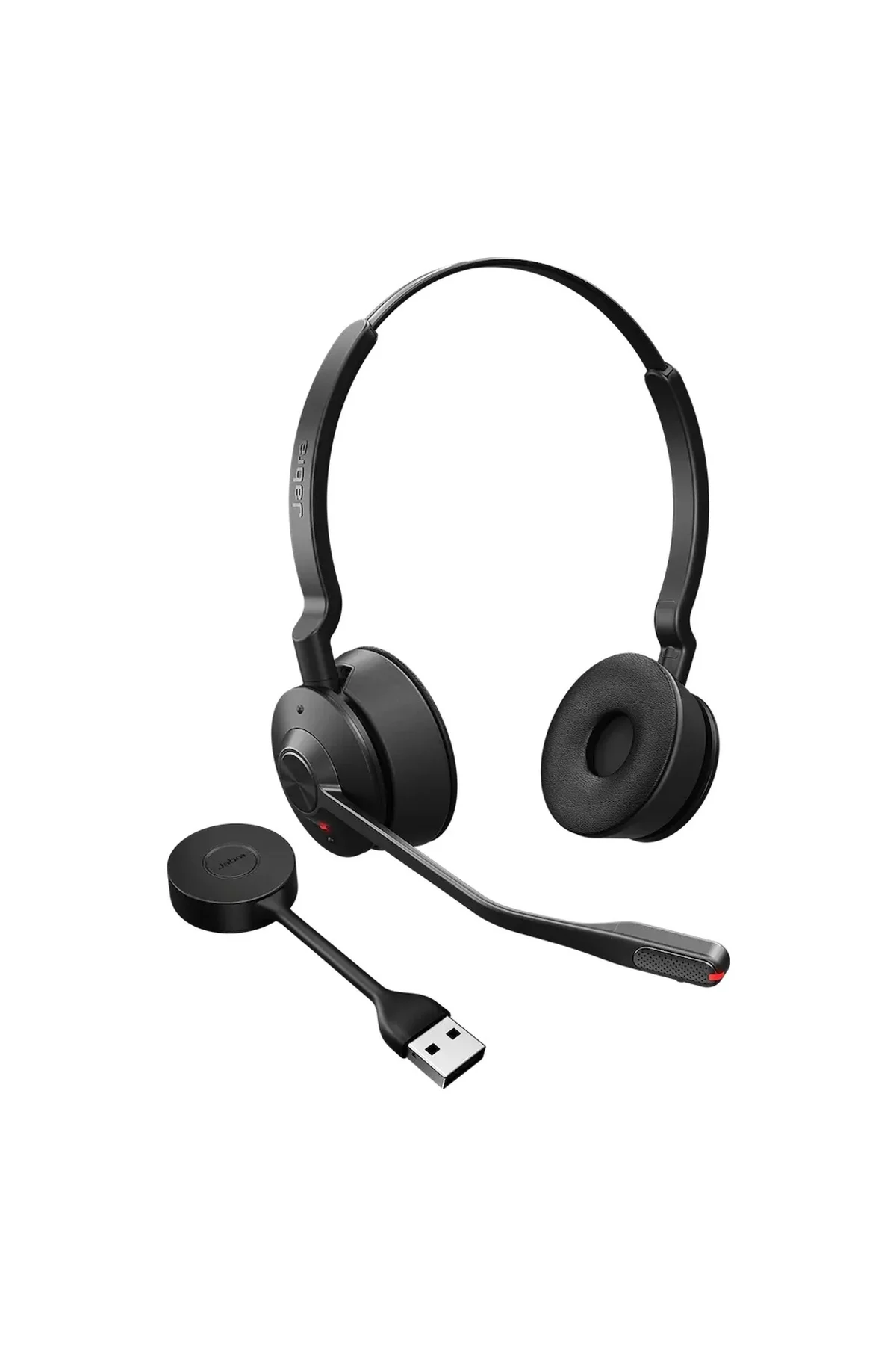 Jabra Engage 55 Se Stereo, Usb-a, Uc, Ema/apac Kulaklık Siyah - Jabra Görsel 2