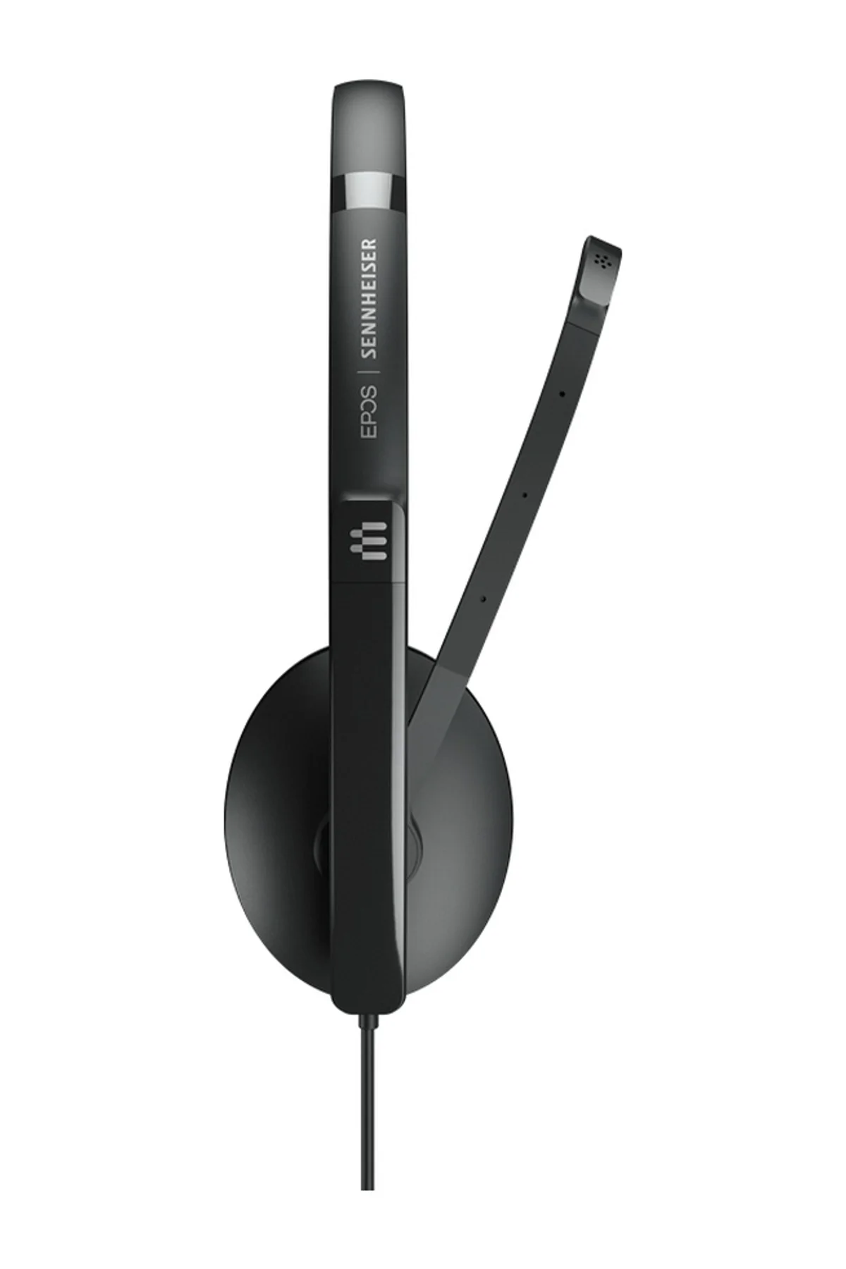 EPOS Sennheiser ADAPT 135 USB II Kulak Üstü Ofis Kulaklığı Siyah - Epos Görsel 3