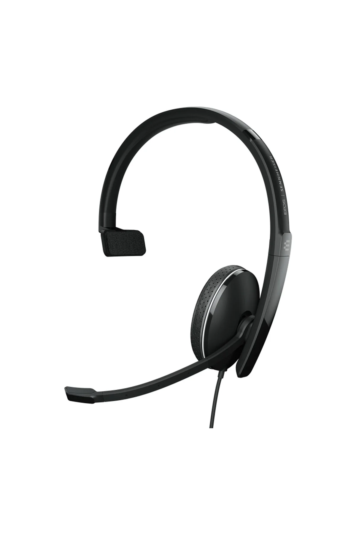 EPOS Sennheiser ADAPT 135 USB II Kulak Üstü Ofis Kulaklığı Siyah - Epos Görsel 2