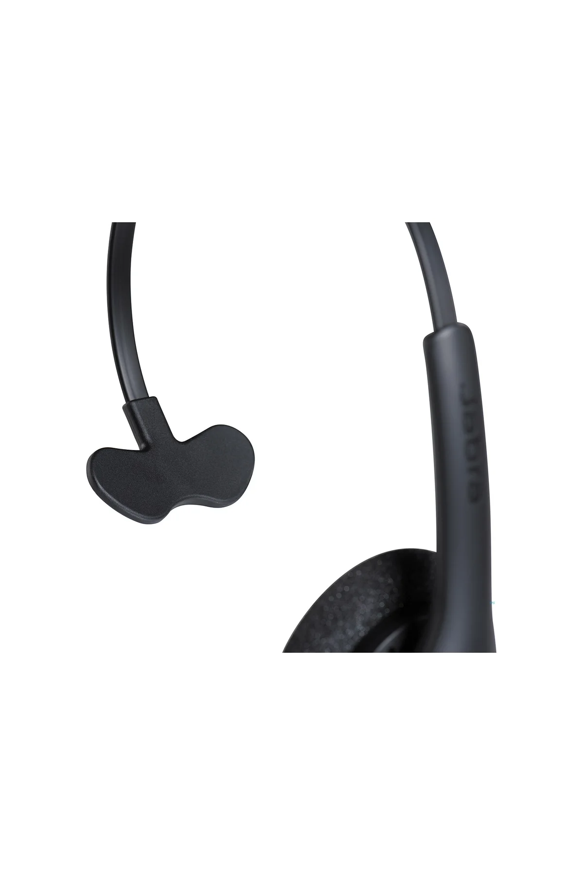 Jabra BIZ 1500 Mono USB NC Kulak Üstü Kulaklık Siyah - Jabra Görsel 2