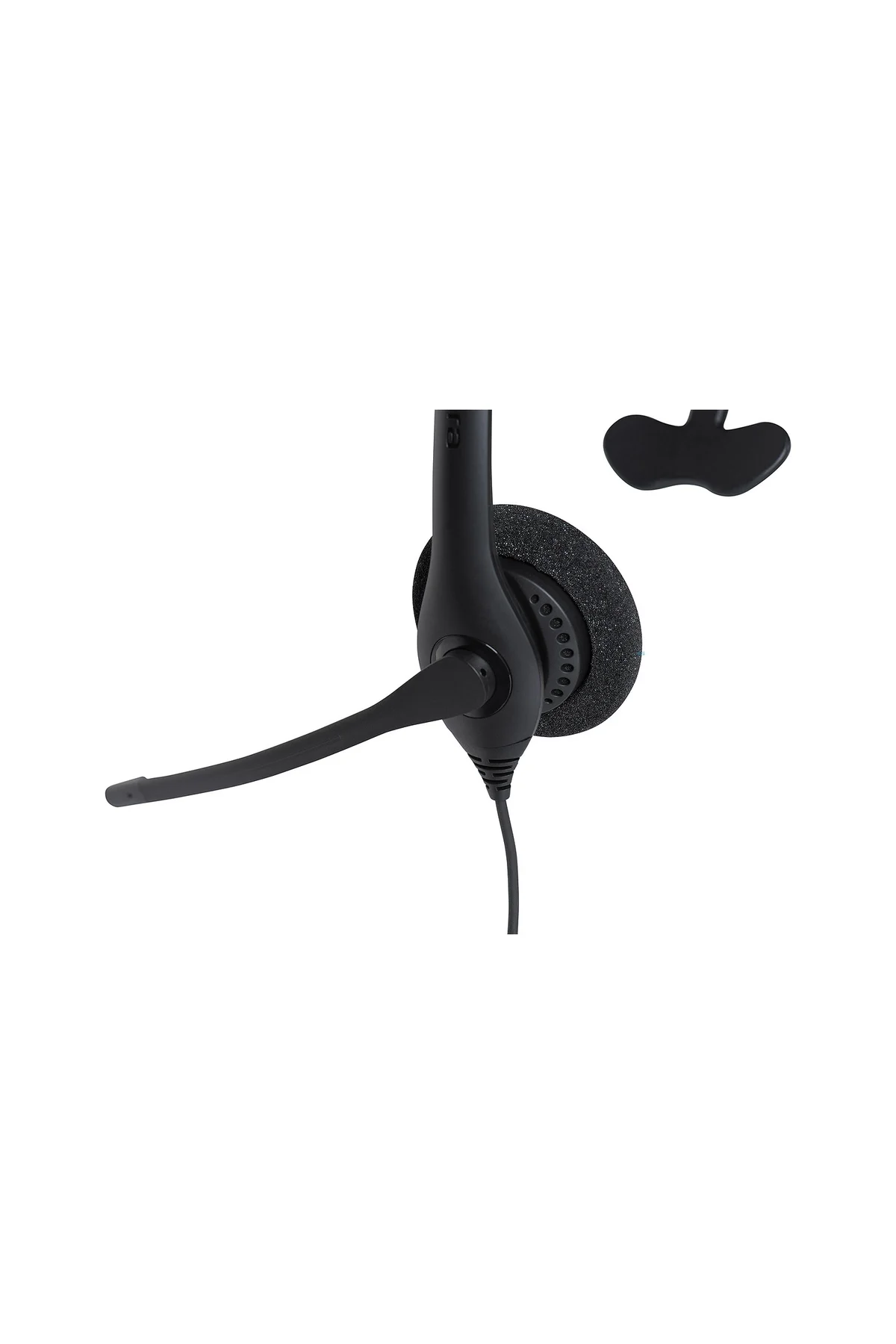 Jabra BIZ 1500 Mono USB NC Kulak Üstü Kulaklık Siyah - Jabra Görsel 3