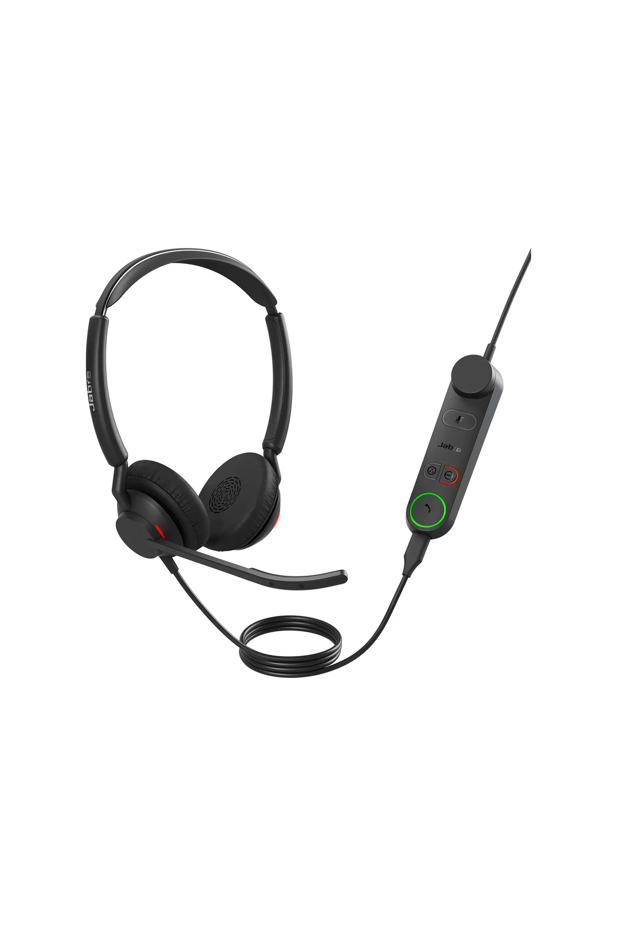 Jabra Engage 50 Iı Usb-a Uc Stereo Kablolu Kulaküstü Kulaklık Siyah