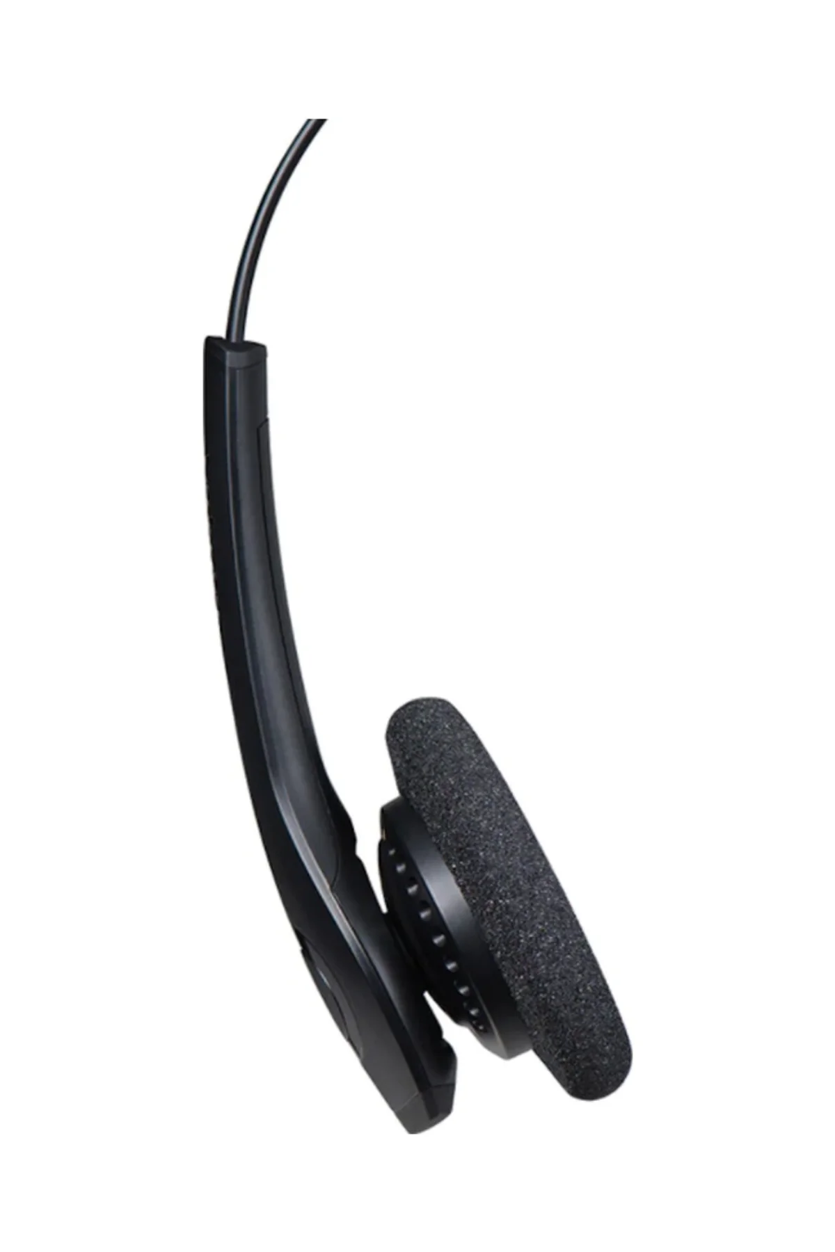 Jabra BIZ 1500 USB Duo MS Kulak Üstü Kulaklık Siyah - Jabra Görsel 4